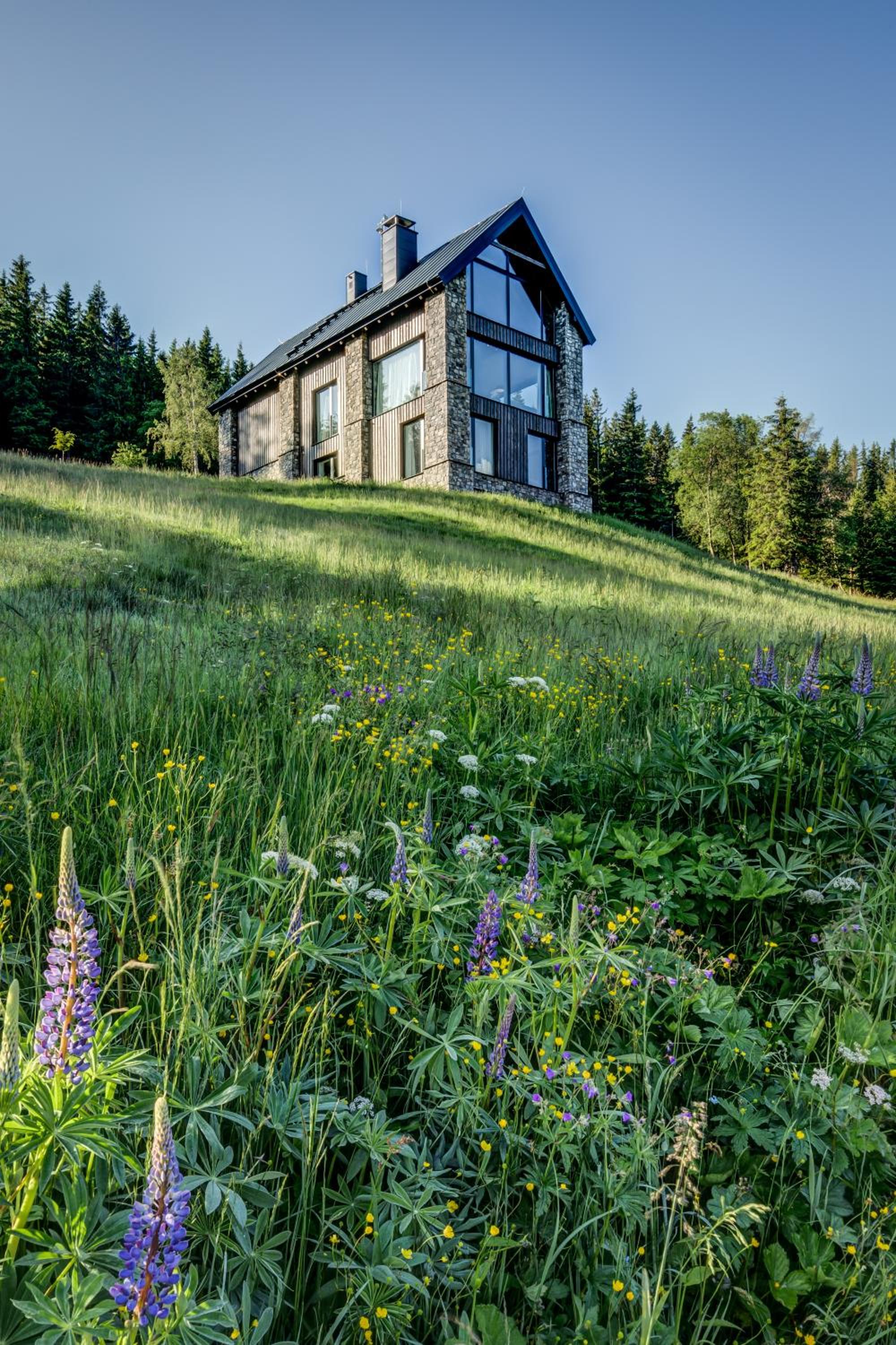 Chalet BERG