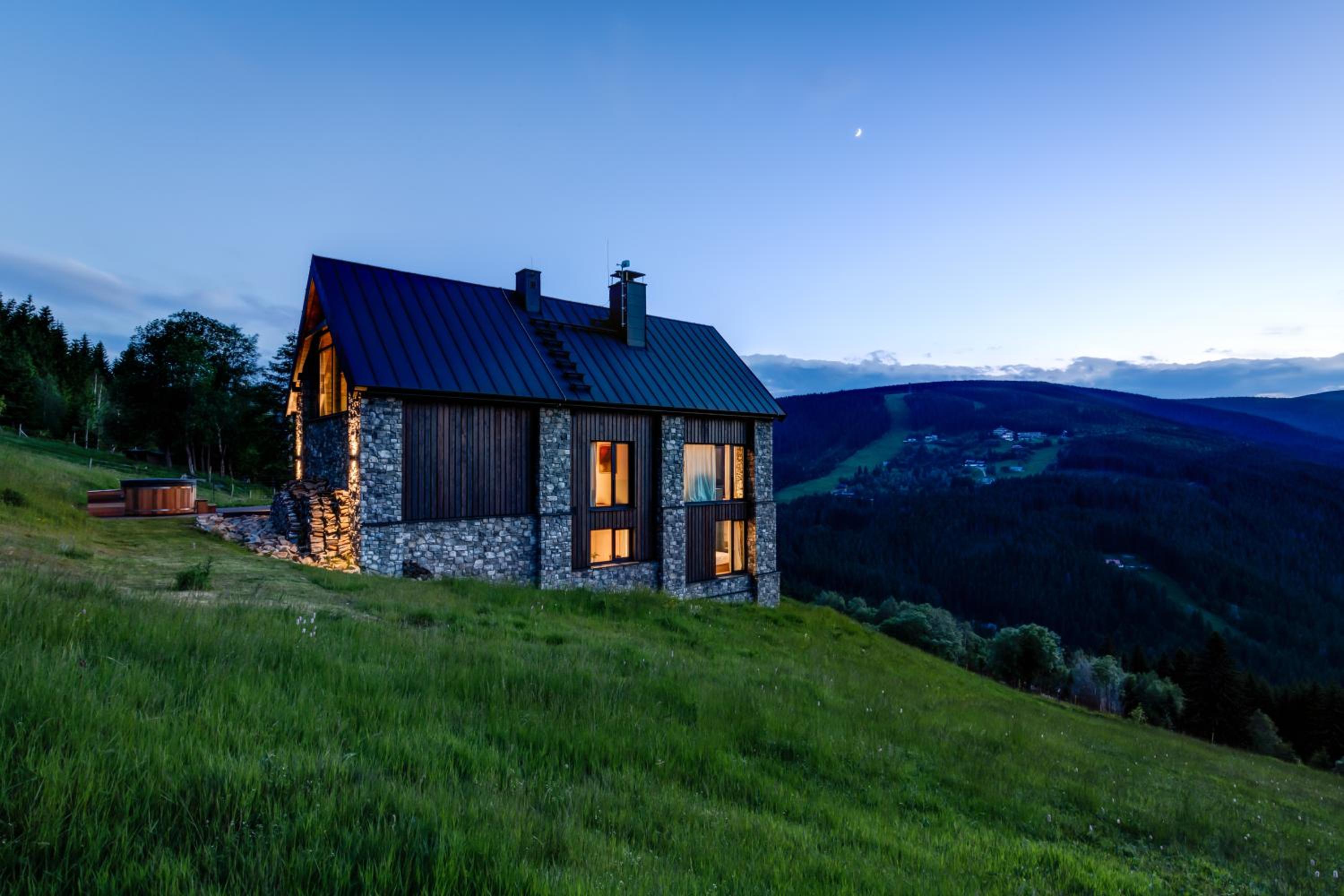 Chalet BERG