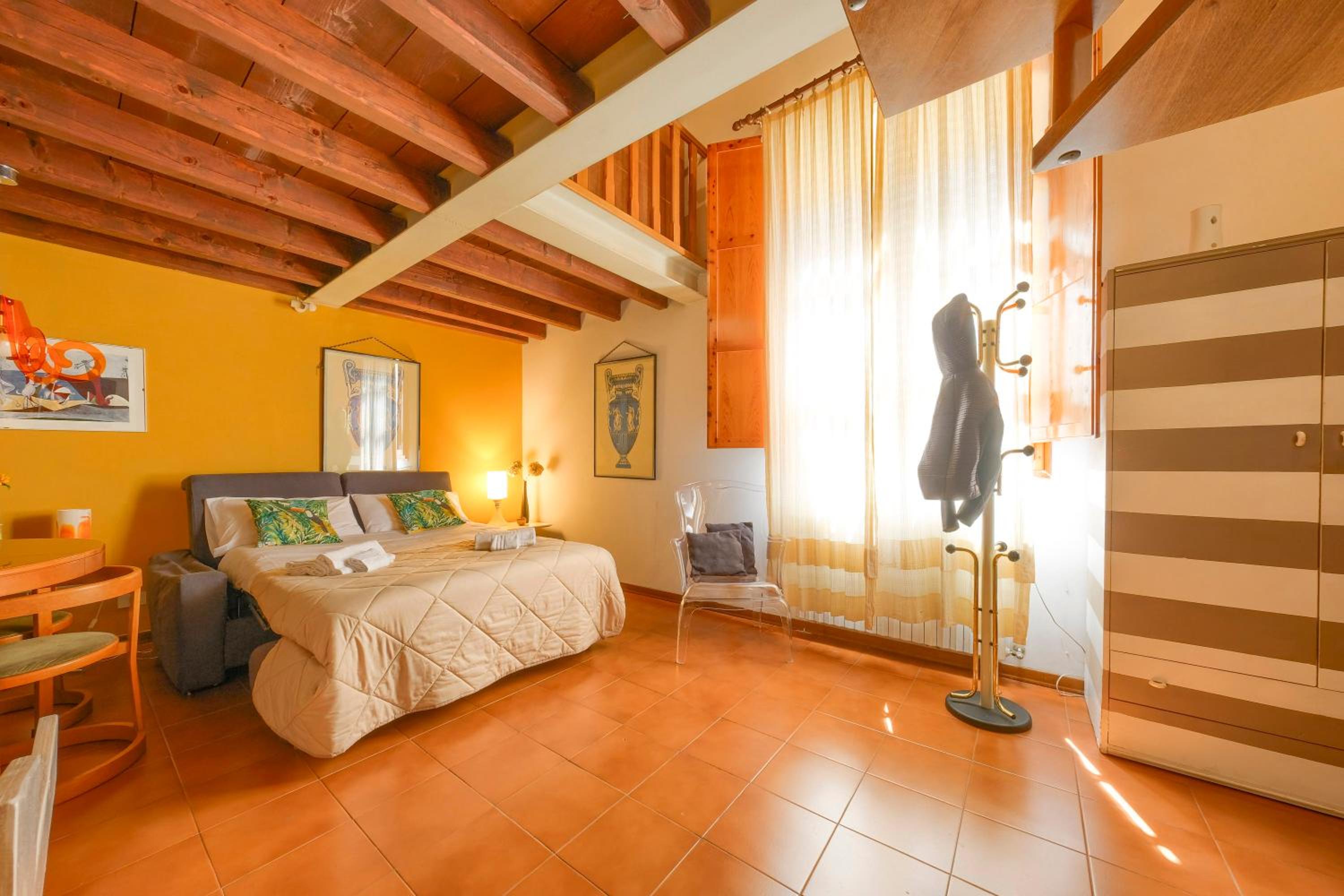 La casa di DANTE ALIGHIERI