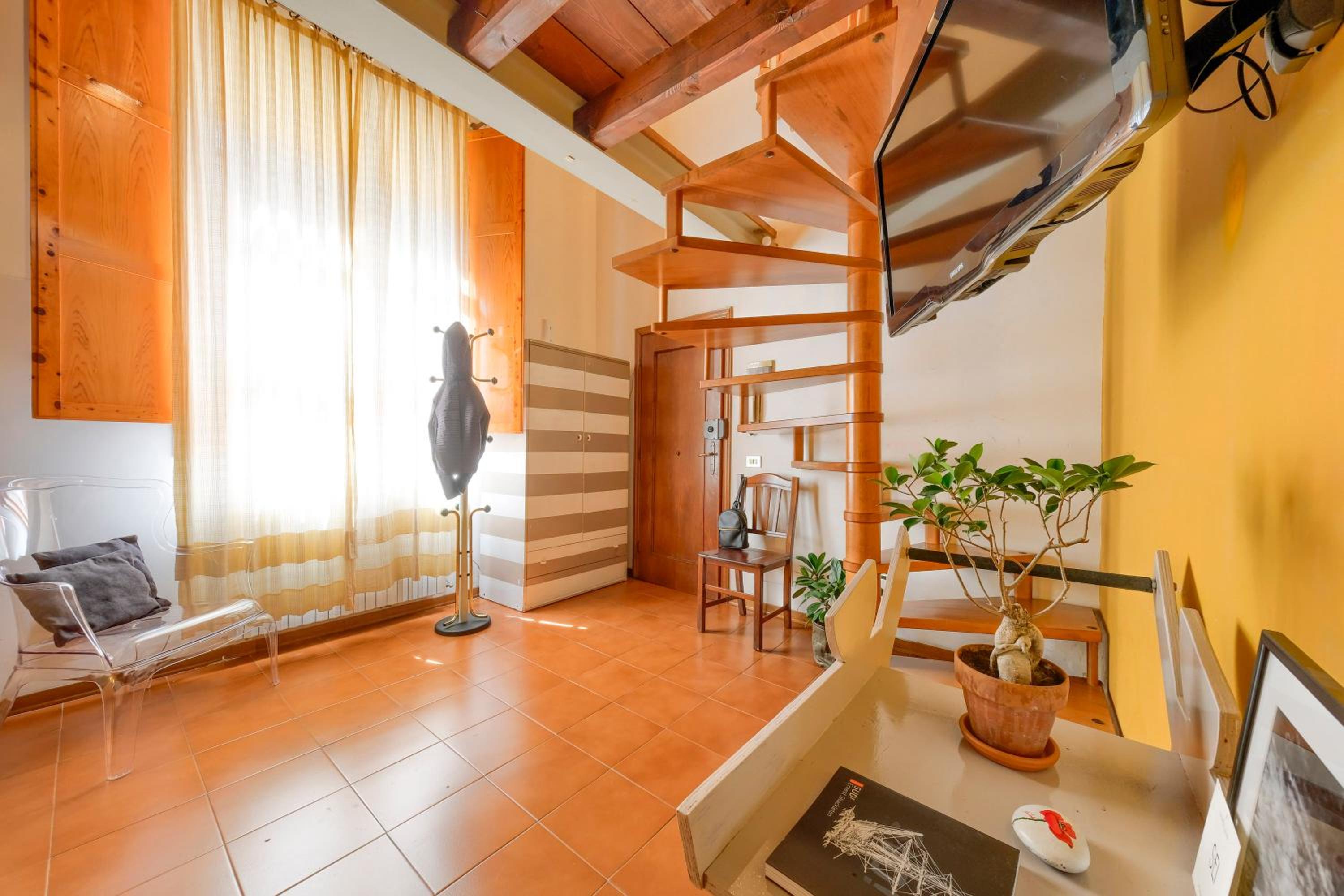 La casa di DANTE ALIGHIERI