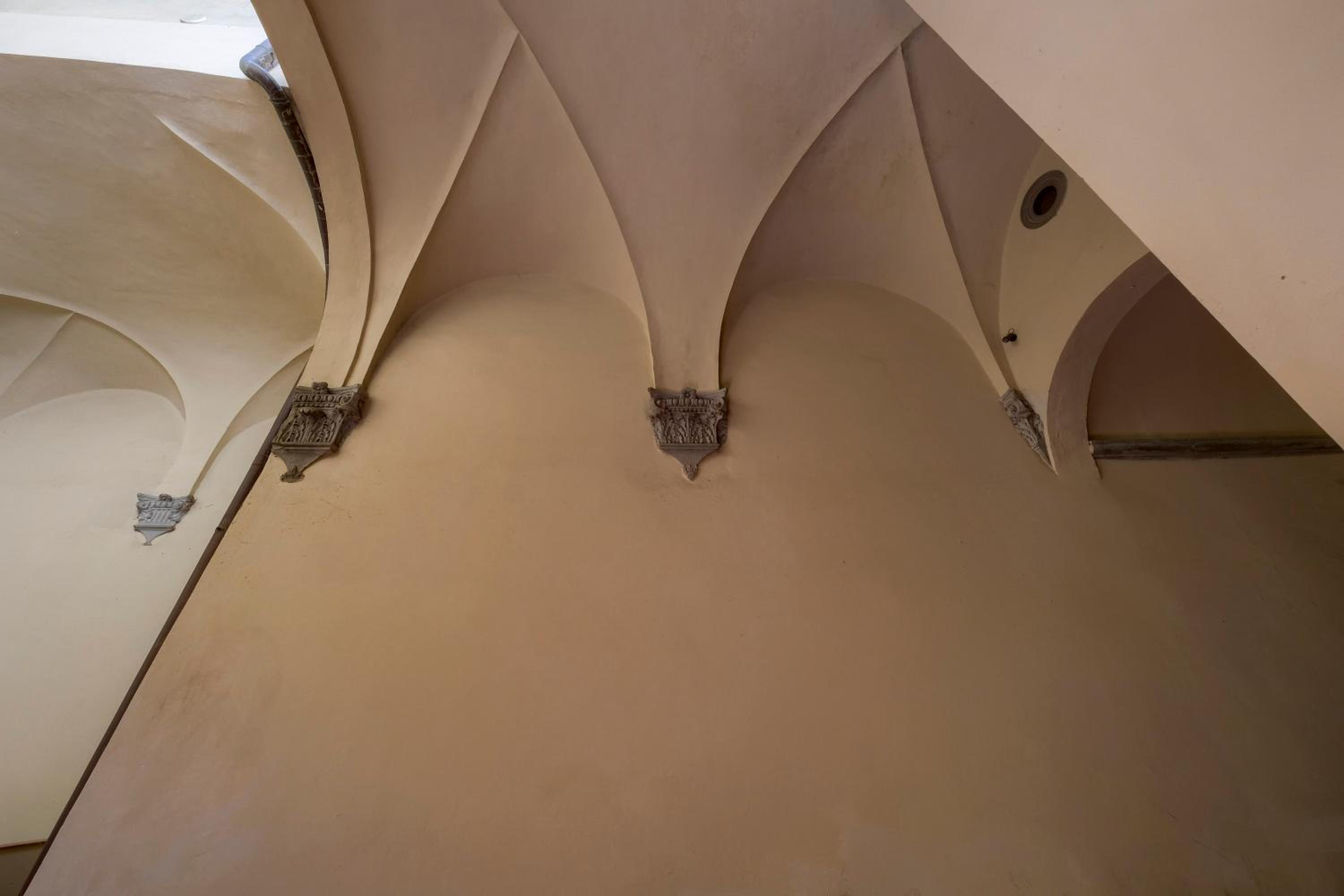La casa di DANTE ALIGHIERI