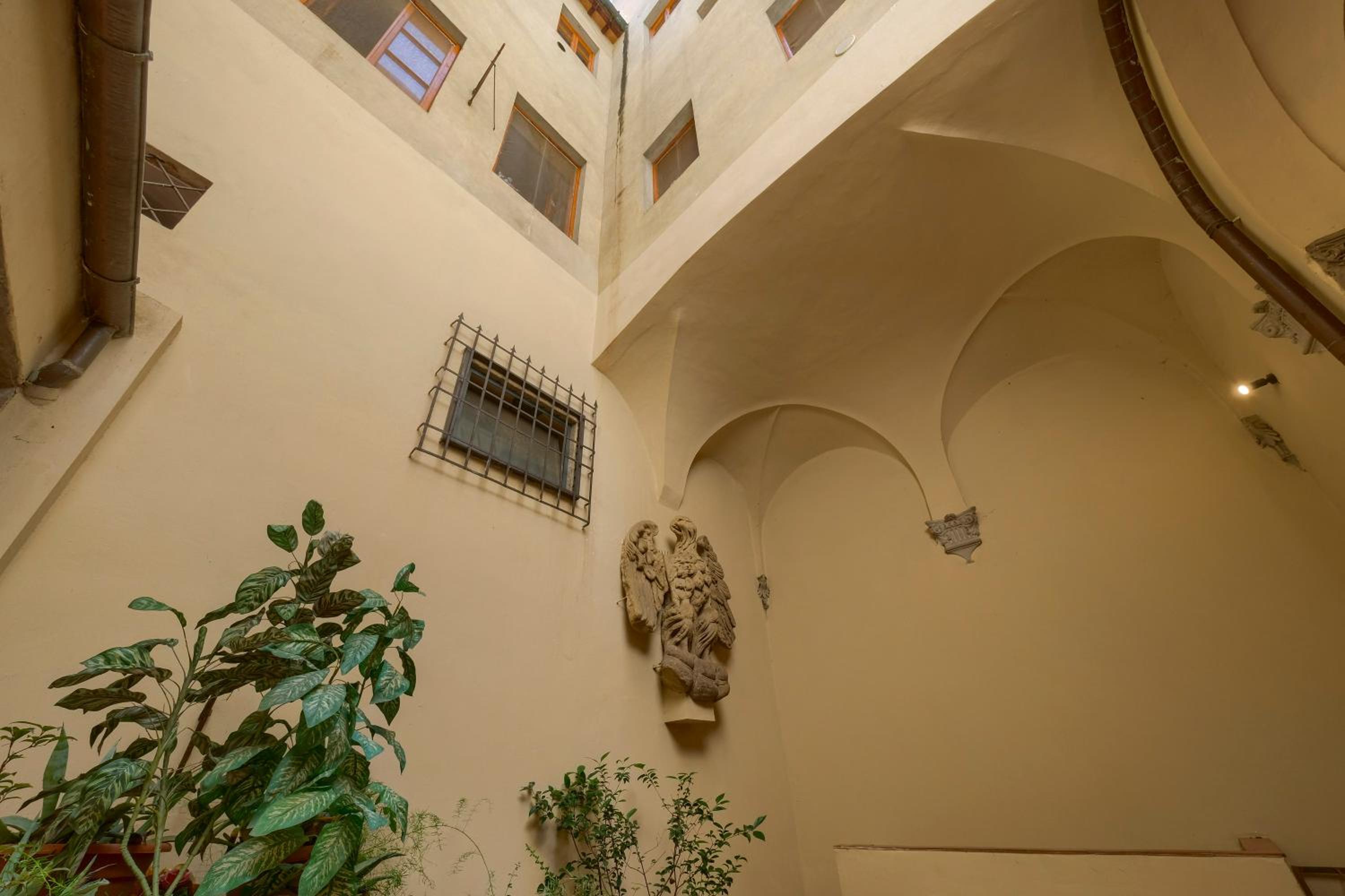 La casa di DANTE ALIGHIERI