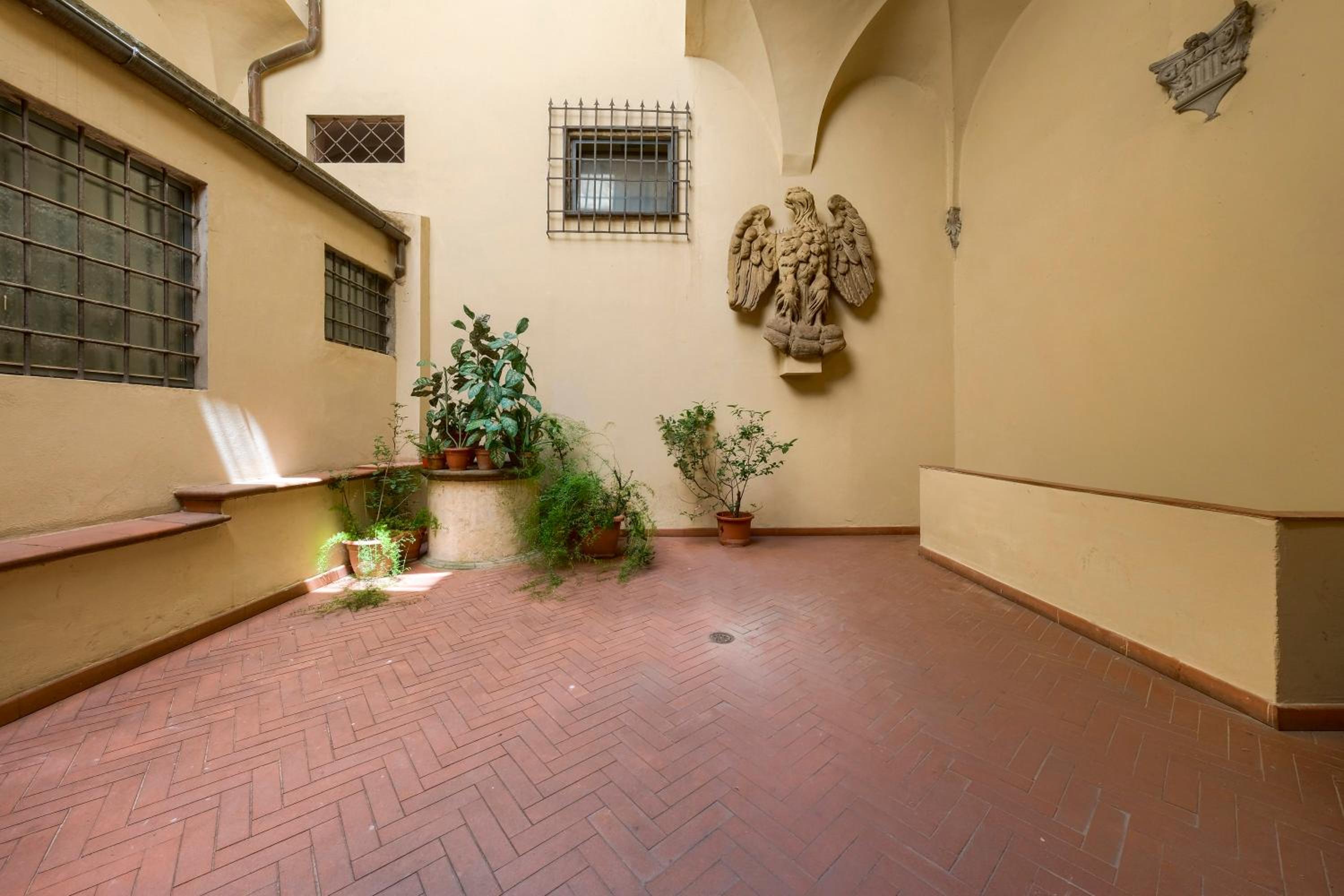La casa di DANTE ALIGHIERI
