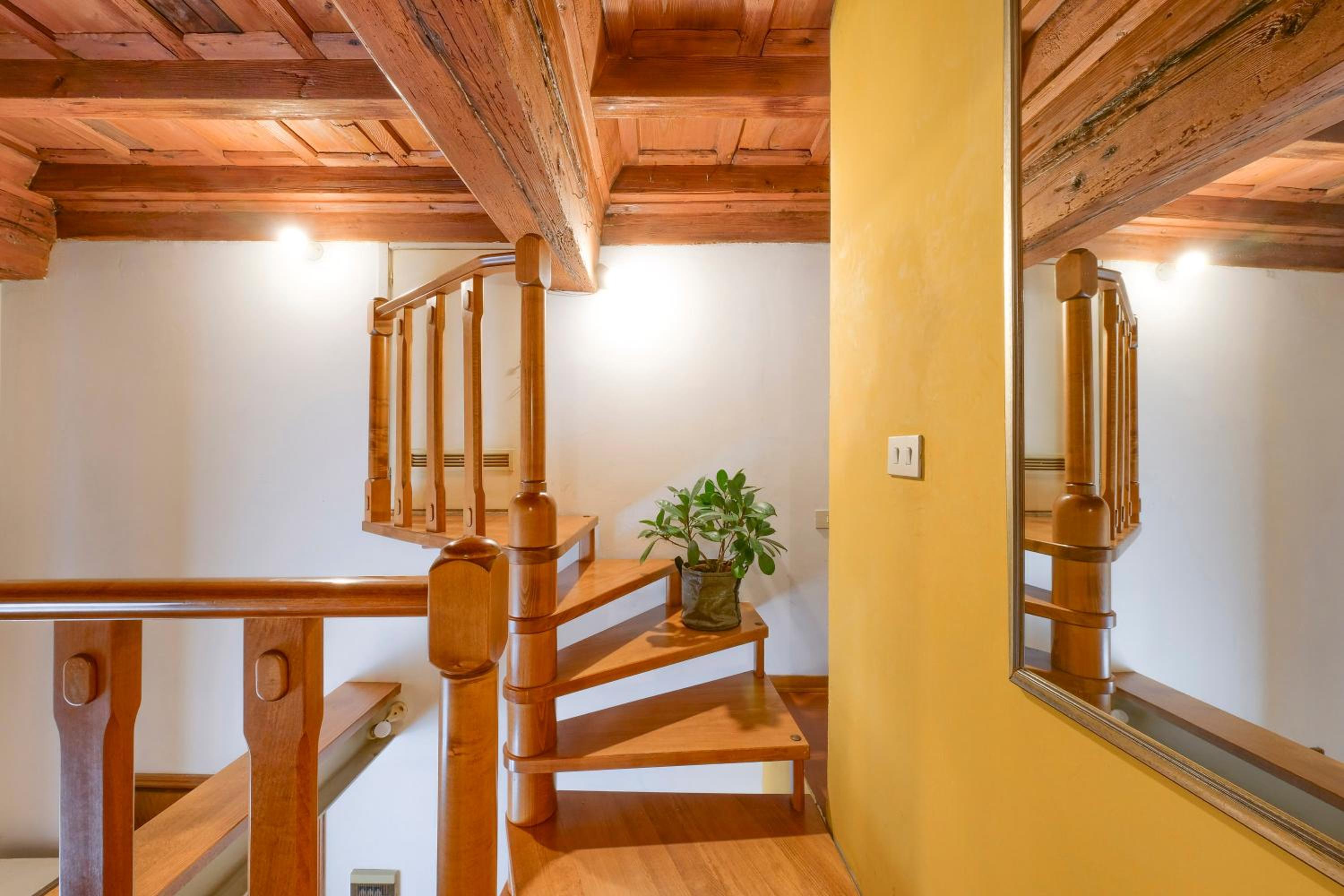 La casa di DANTE ALIGHIERI