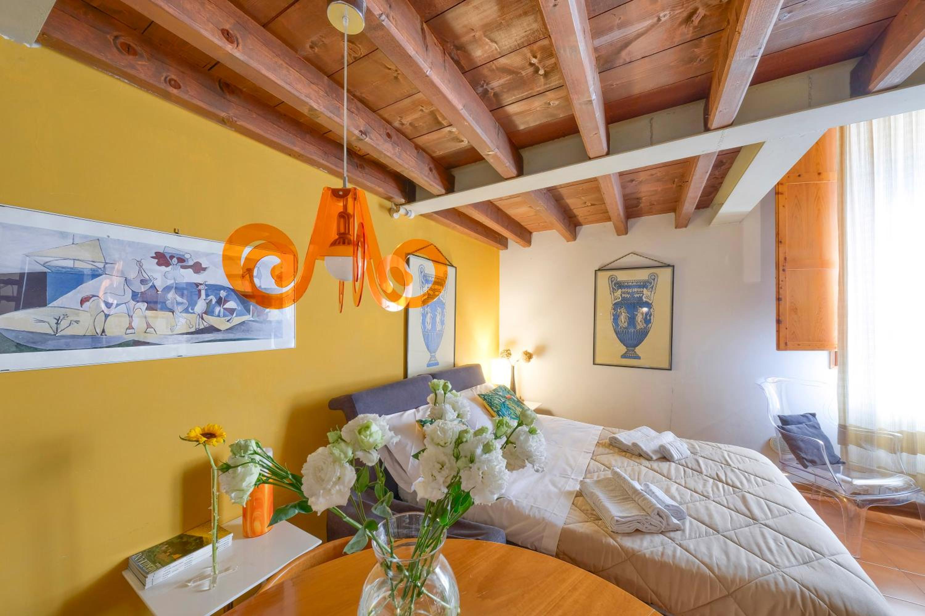 La casa di DANTE ALIGHIERI