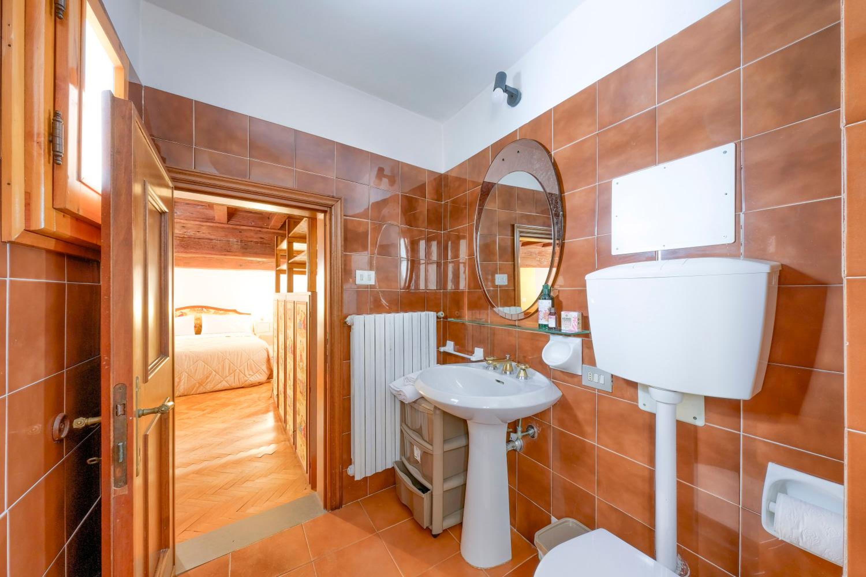 La casa di DANTE ALIGHIERI