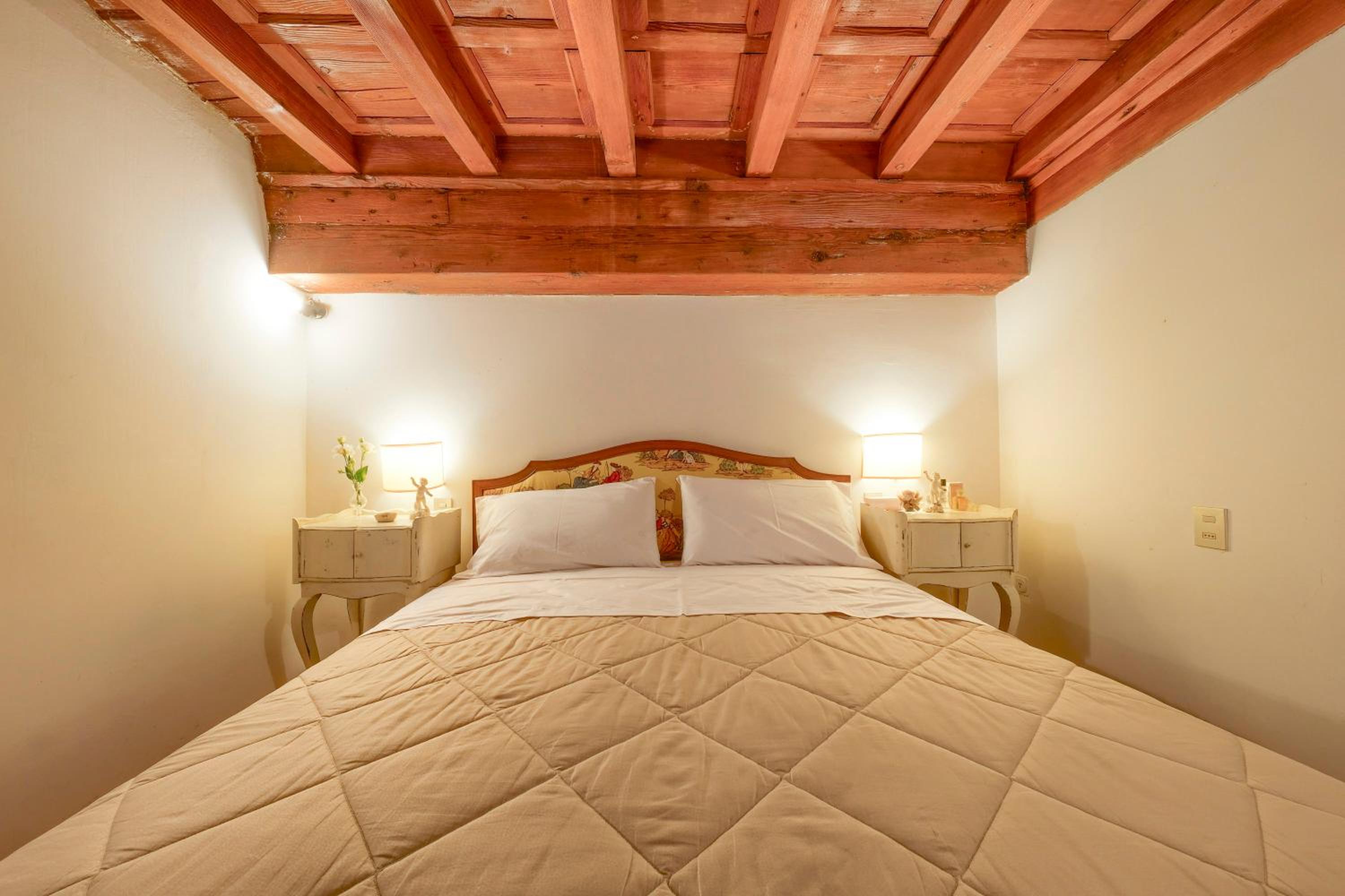 La casa di DANTE ALIGHIERI