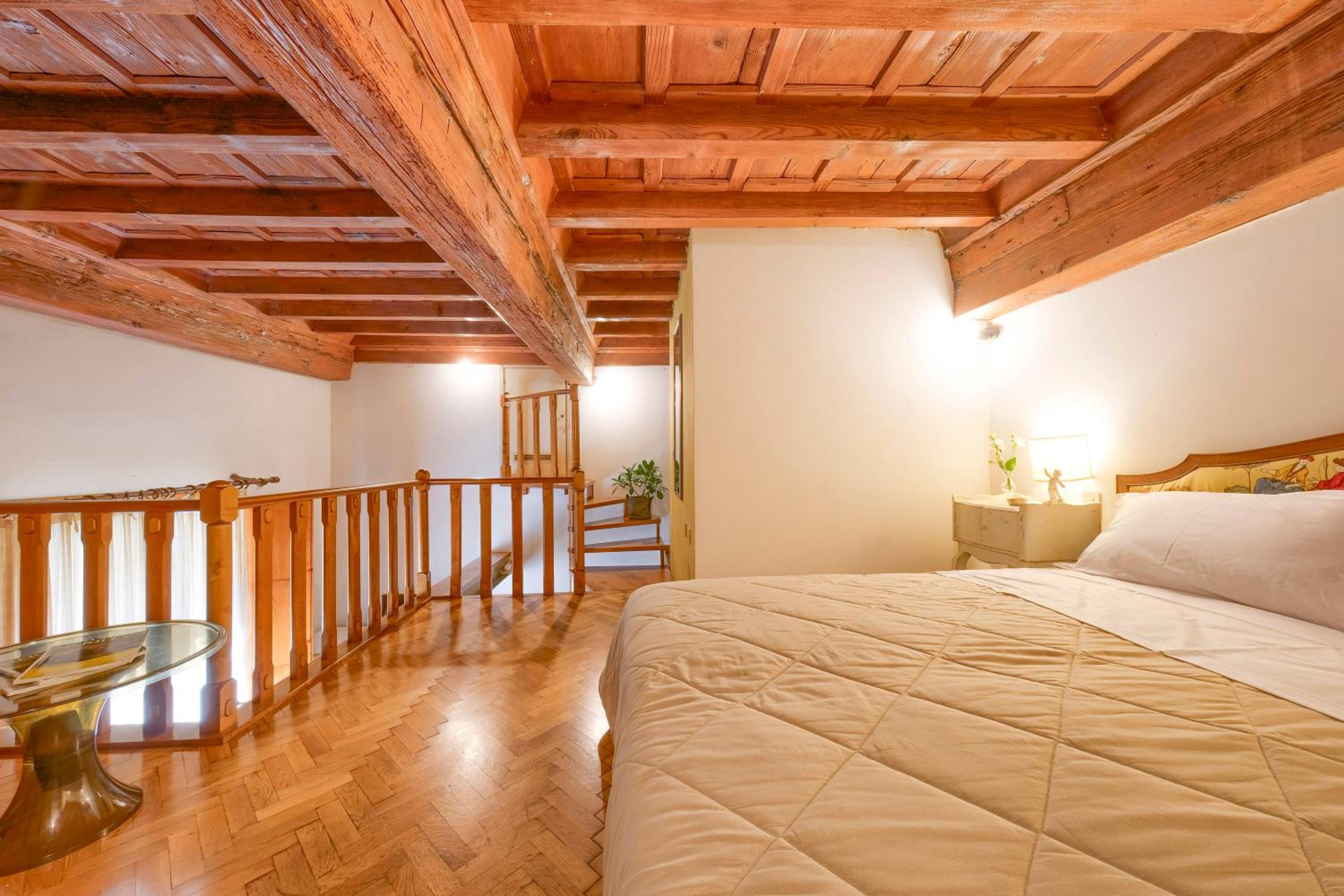 La casa di DANTE ALIGHIERI