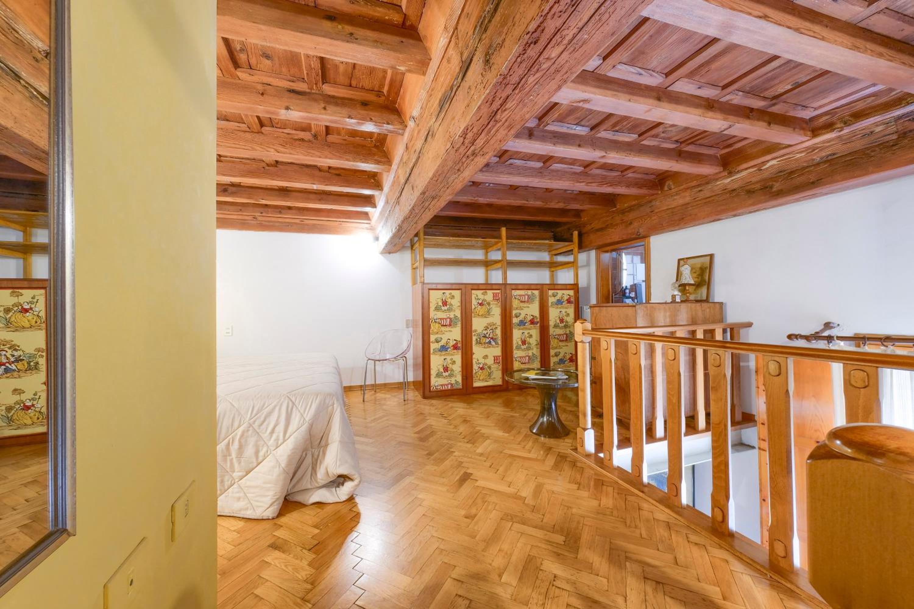La casa di DANTE ALIGHIERI