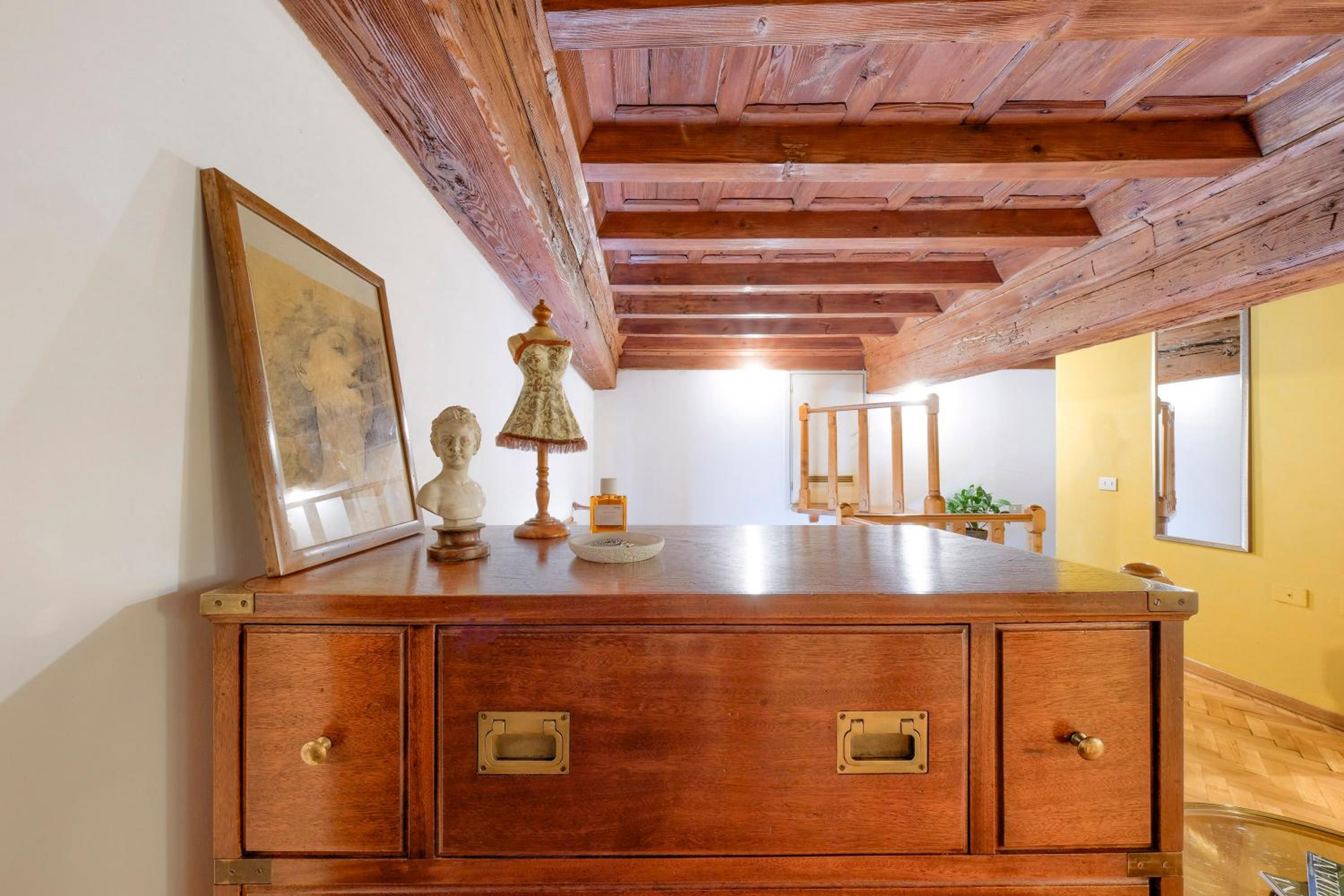 La casa di DANTE ALIGHIERI