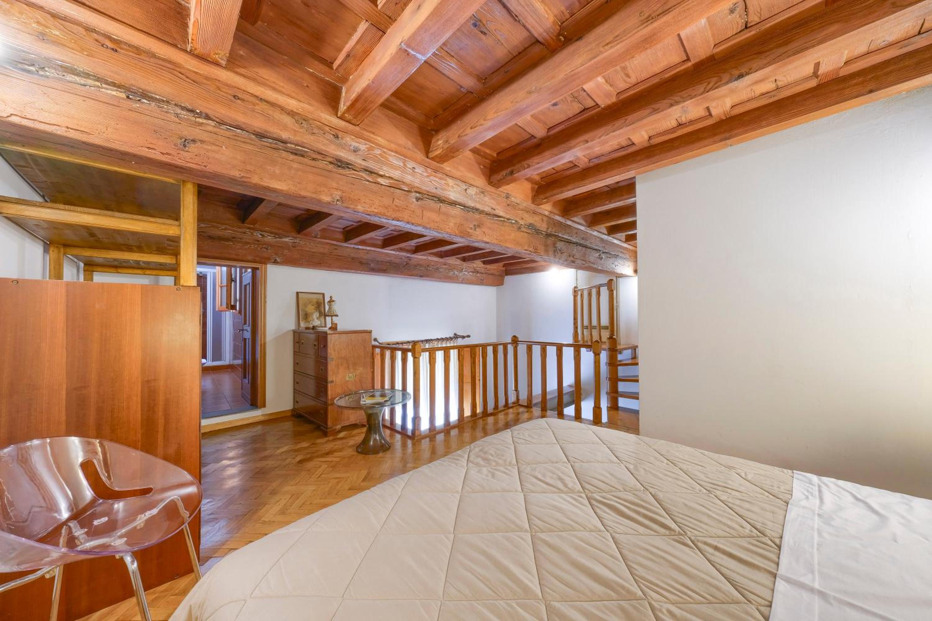 La casa di DANTE ALIGHIERI