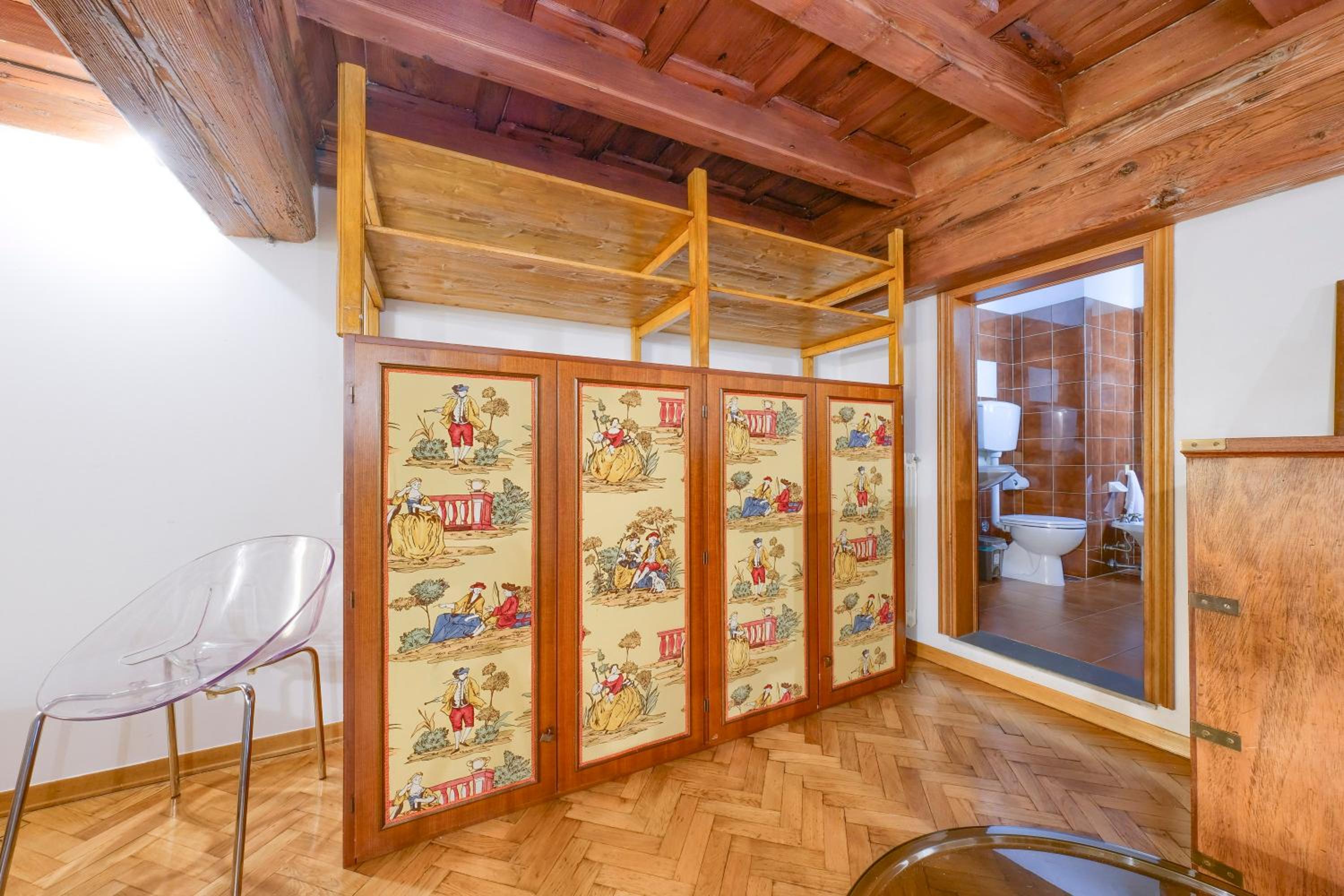La casa di DANTE ALIGHIERI
