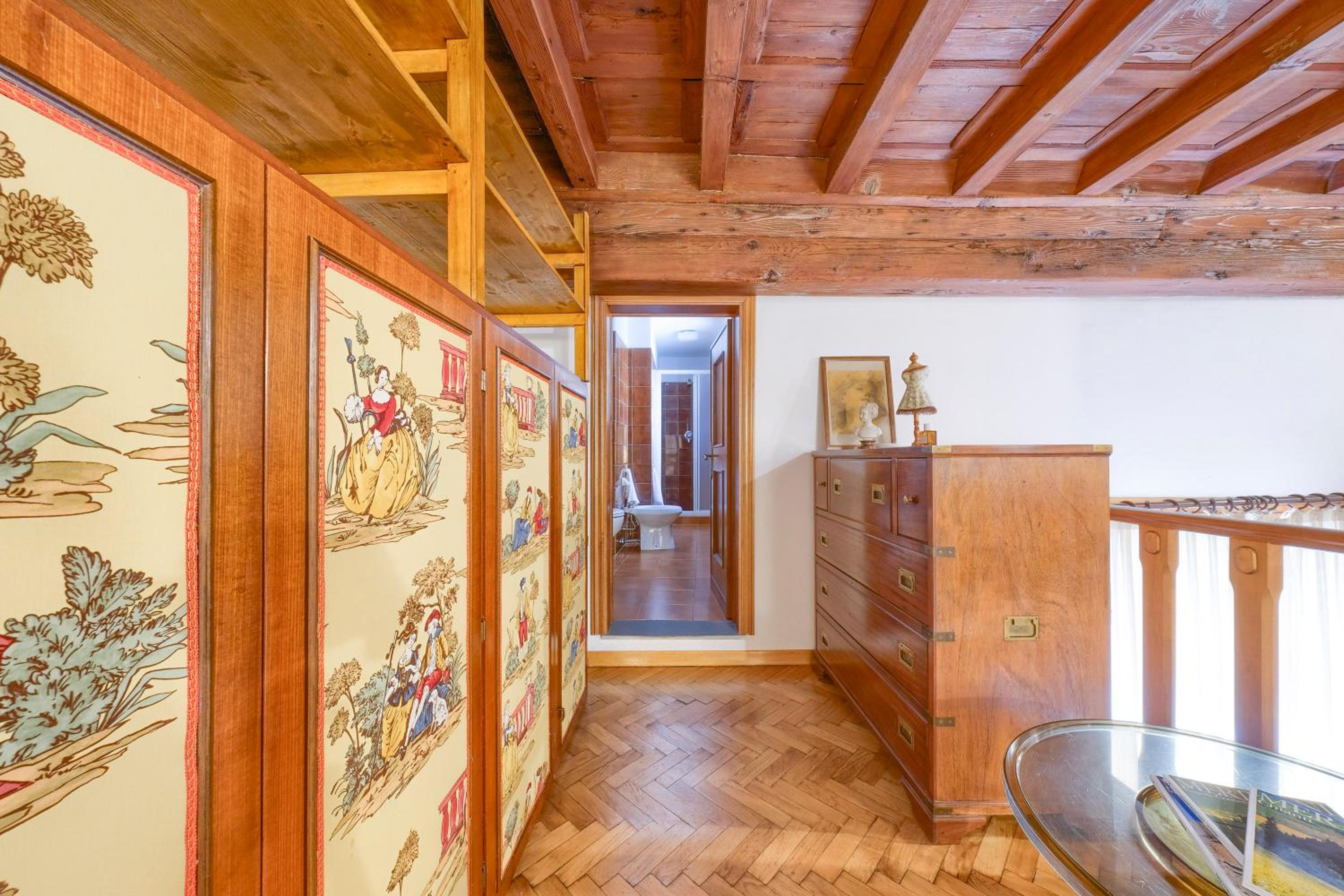 La casa di DANTE ALIGHIERI