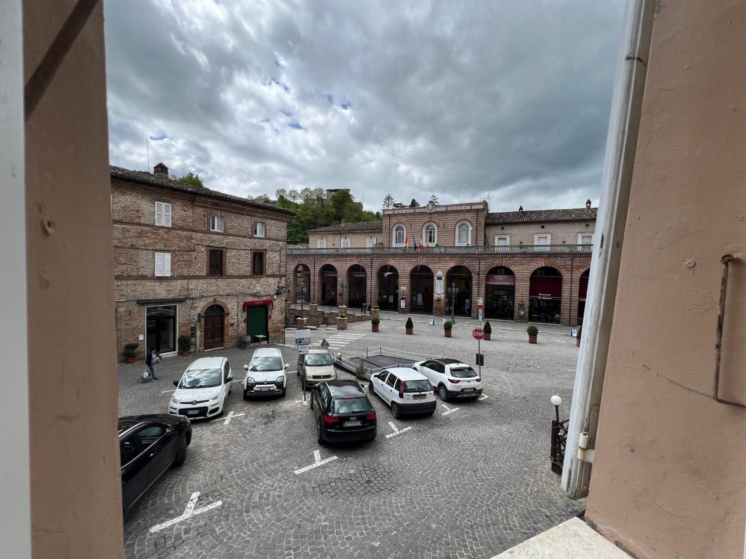 Aria della Sibilla view 2