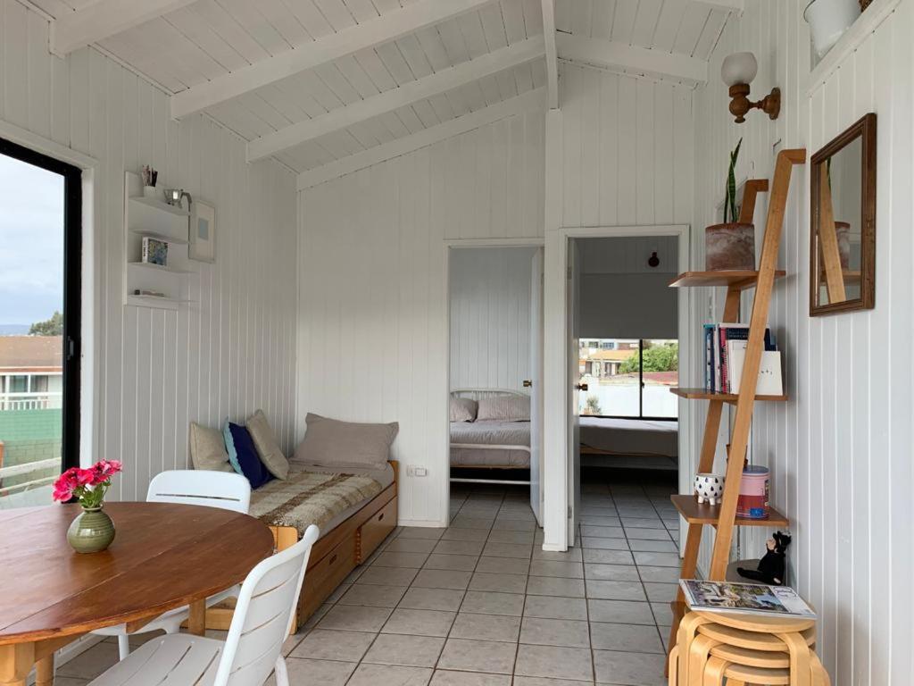 La Casa en la Azotea