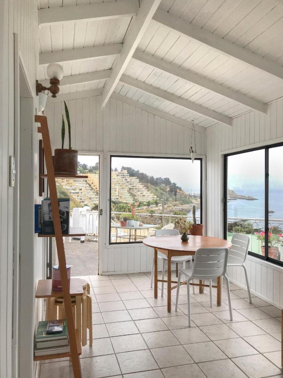 La Casa en la Azotea