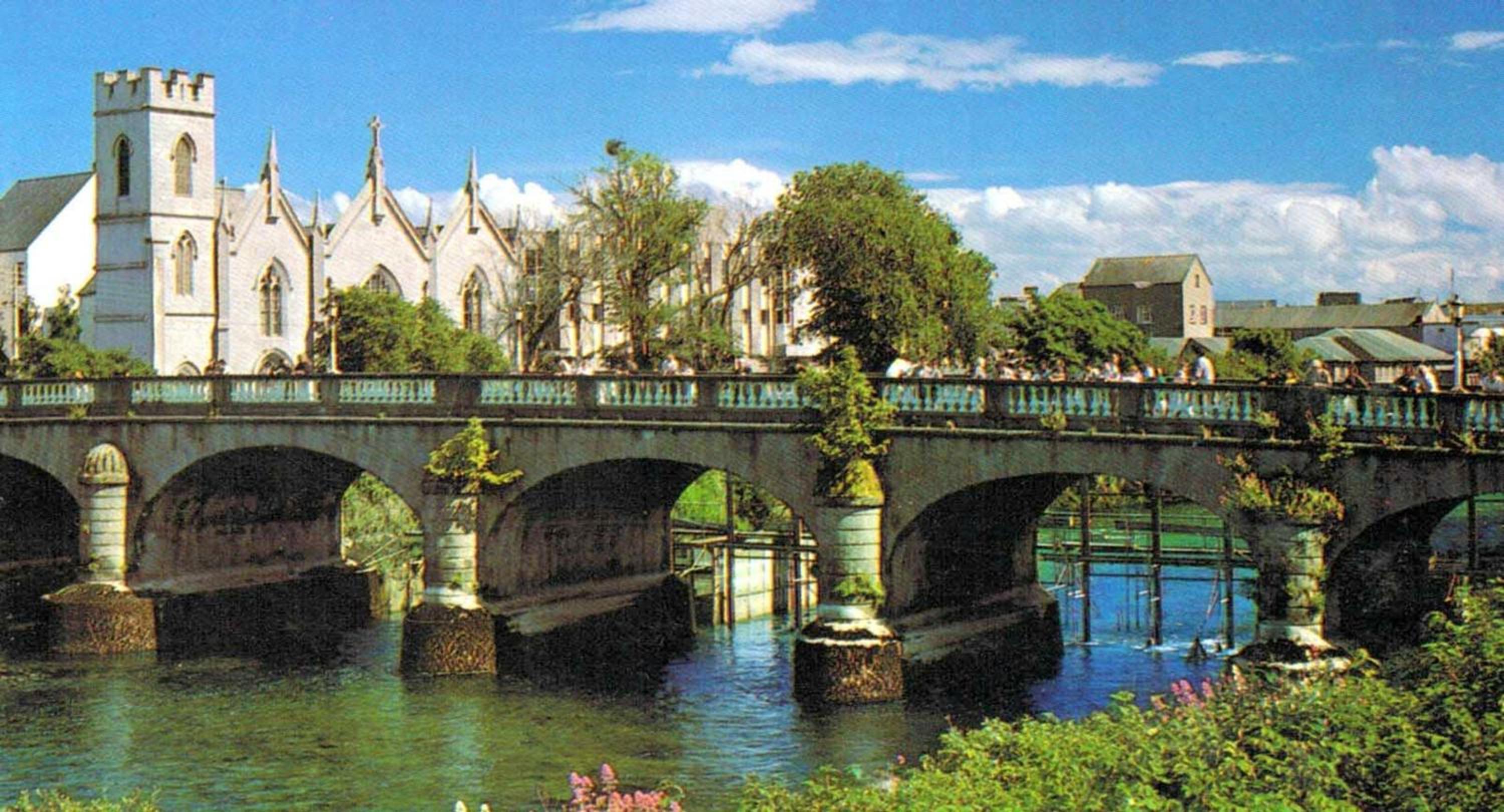 Cosy Apartment in Galway with Balcony, 32 m², City View view 4