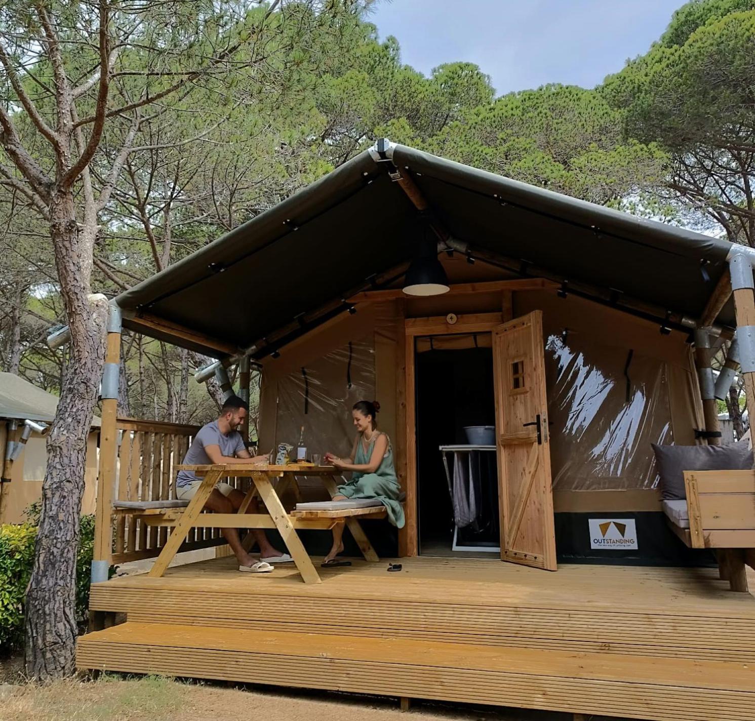 Camping Internacional Palamós