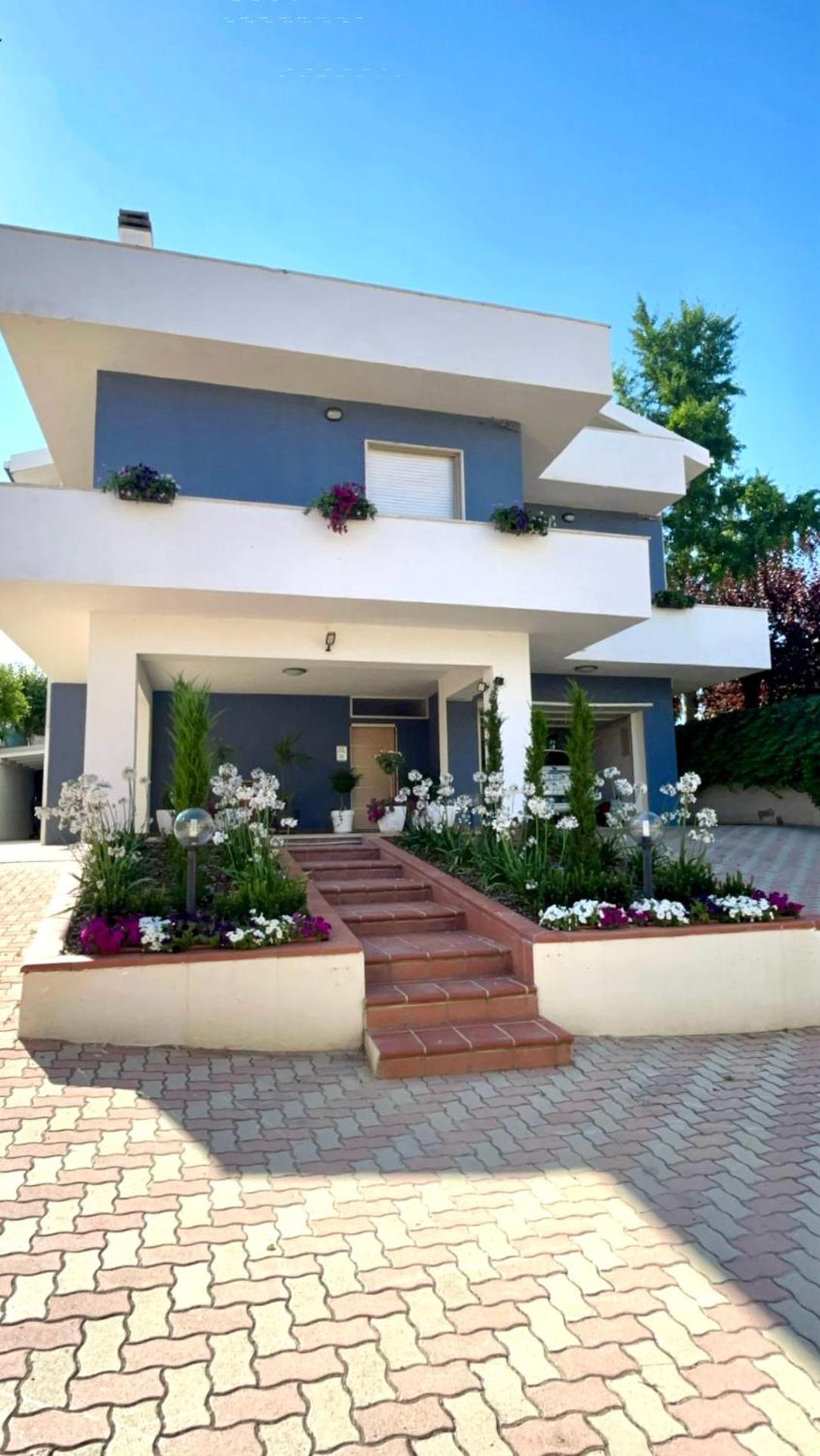 Villa Ettore view 2