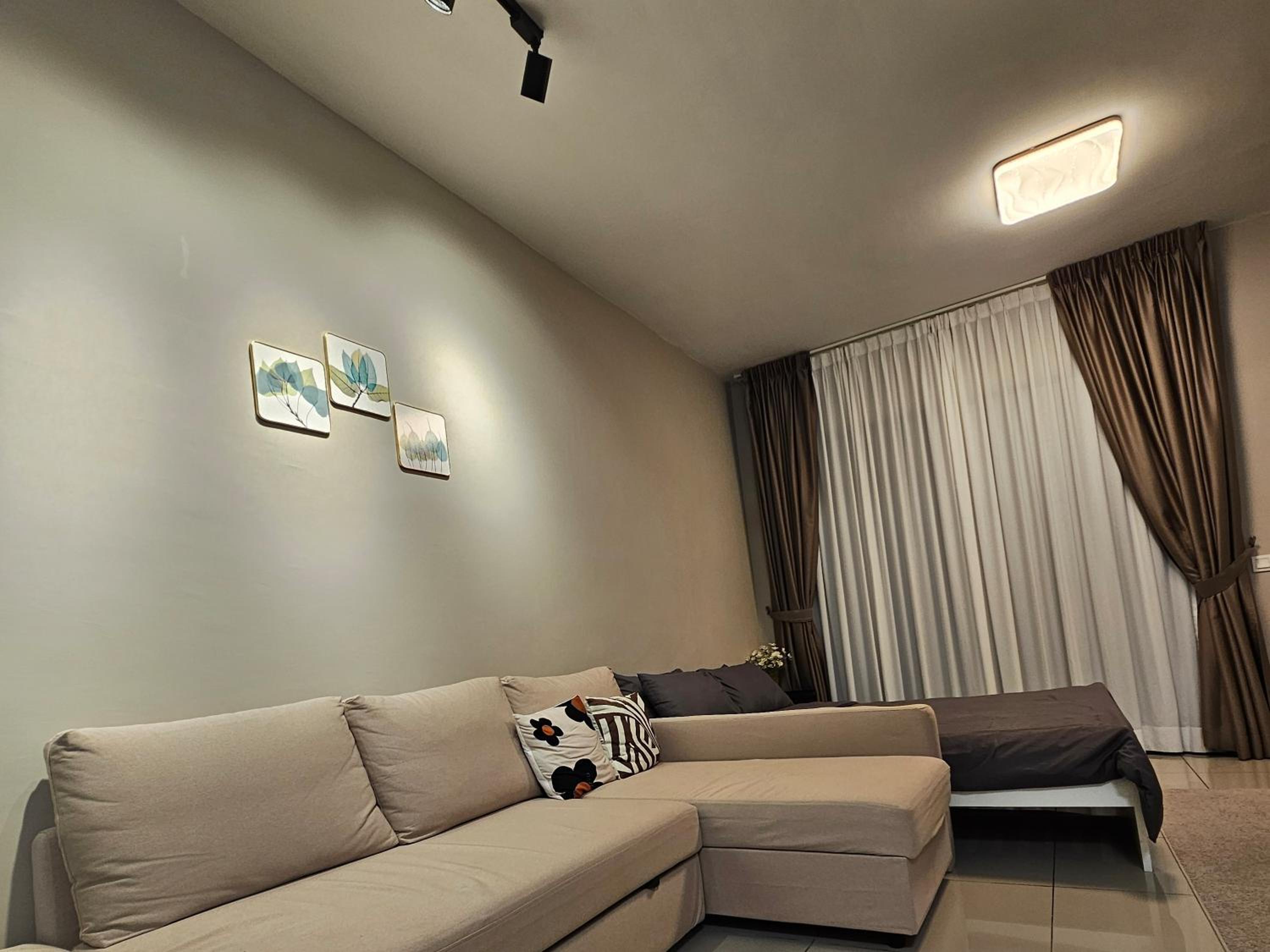 Urban 360 Batu Caves Sri Gombak Selayang Wifi Netflix by N&N photo 7