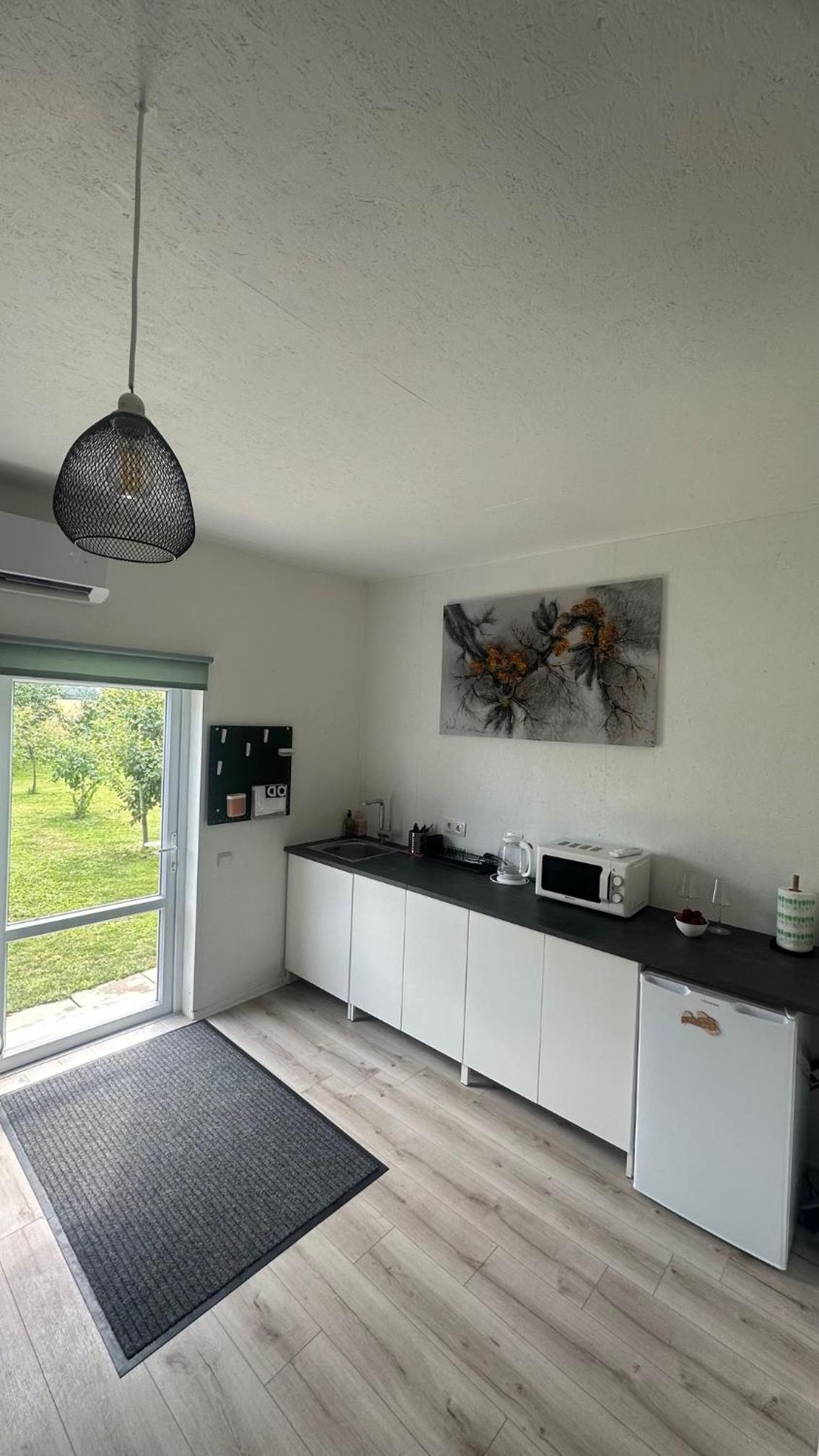 COUNTRY HOUSE with sauna - Šķūnis view 2