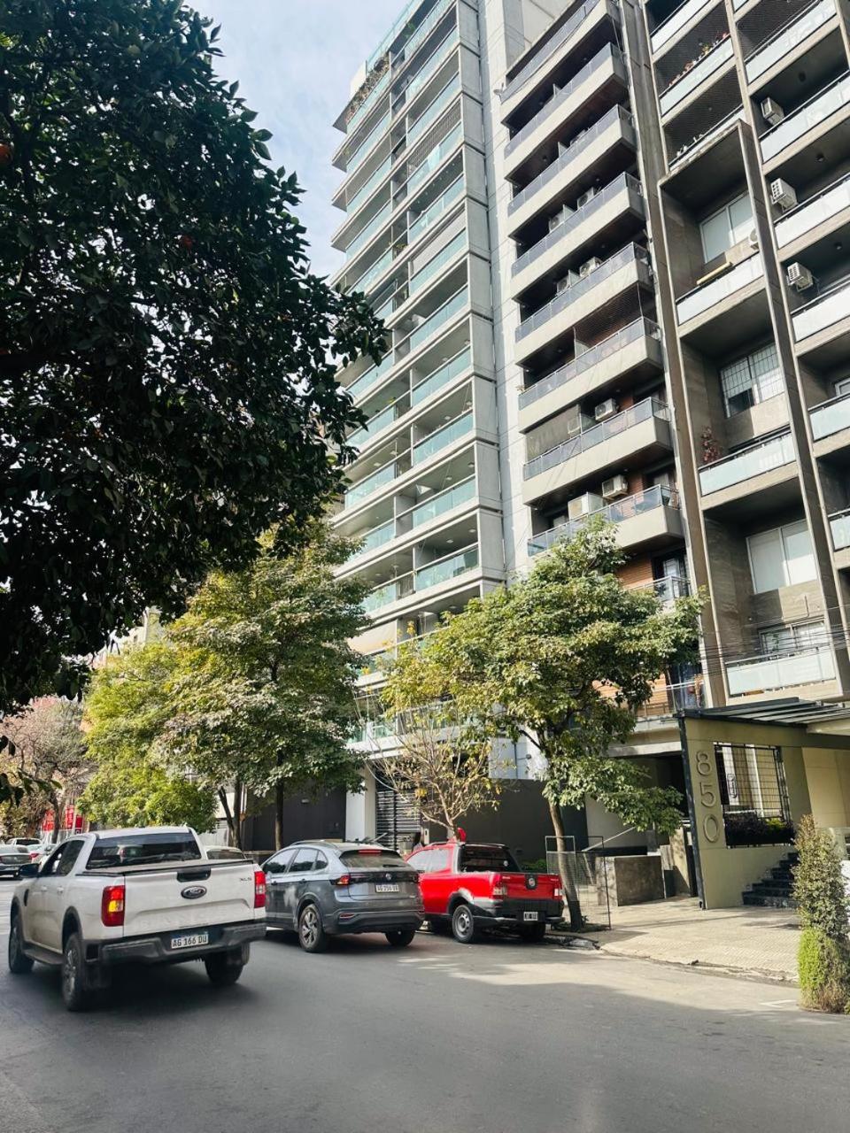 Barrio norte dos dormitorios premiun