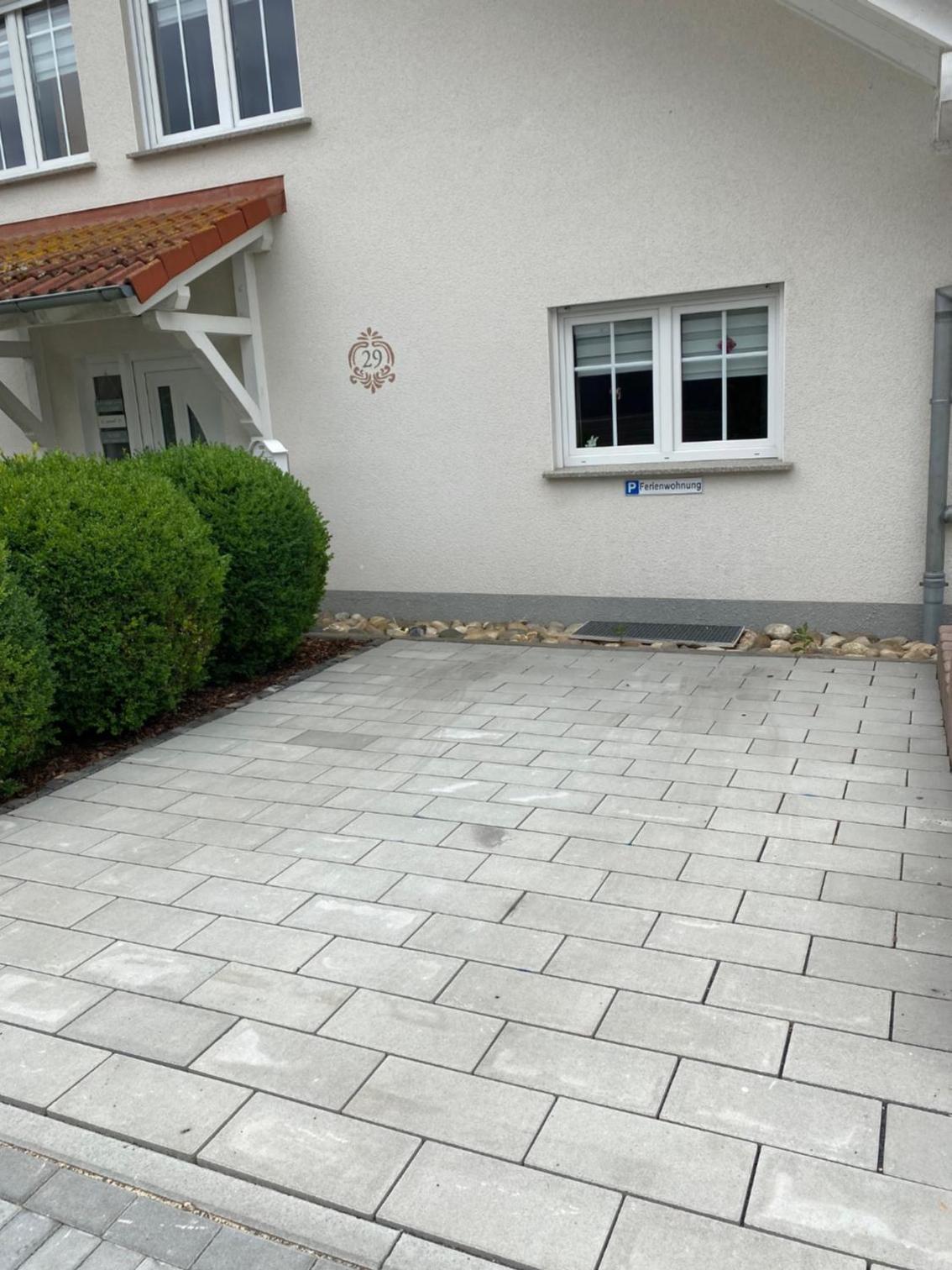 Ferienwohnung Nauborn in Wetzlar mit großer Terrassse, ruhig gelegen