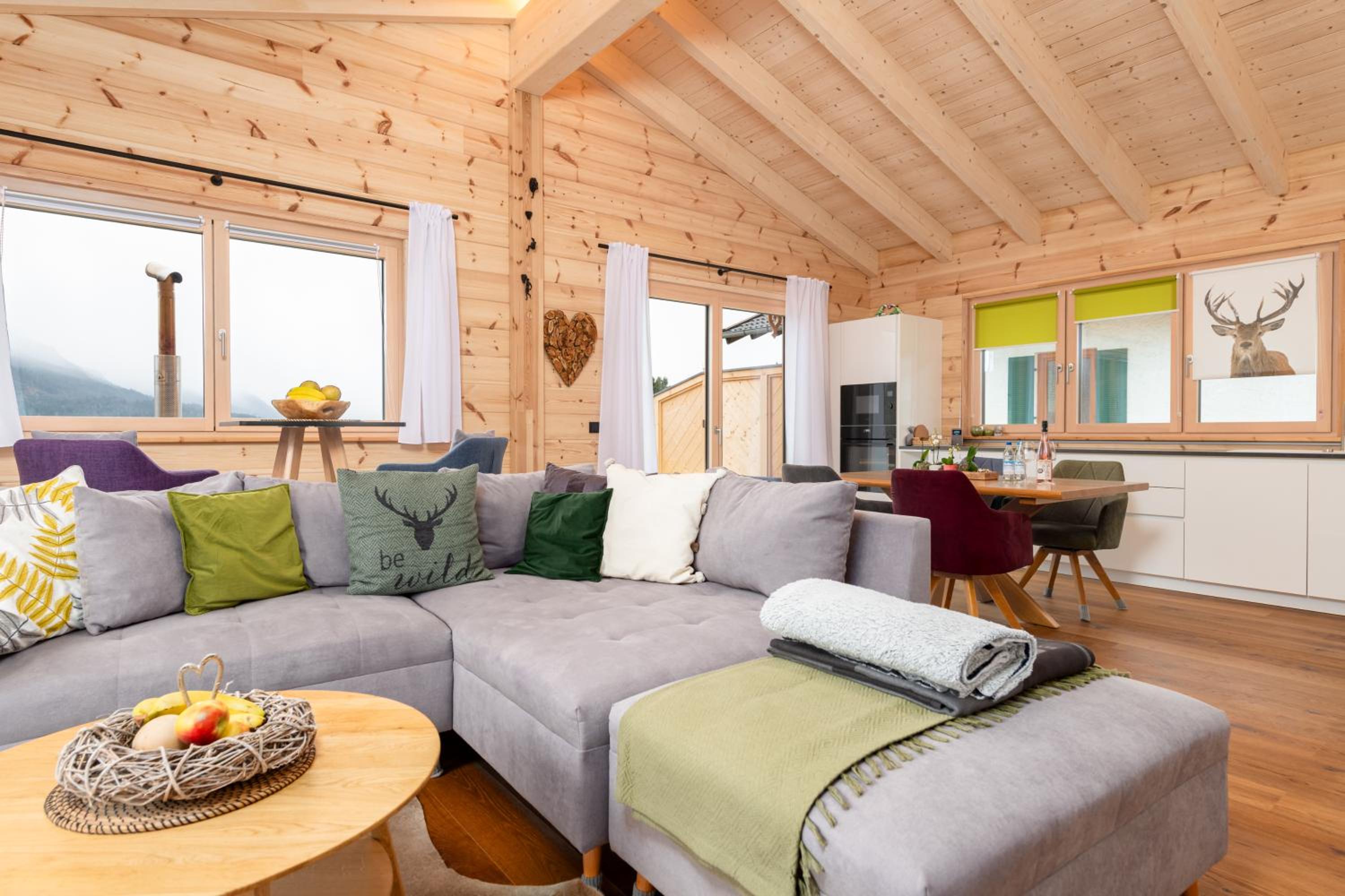 Herzbluad Chalet