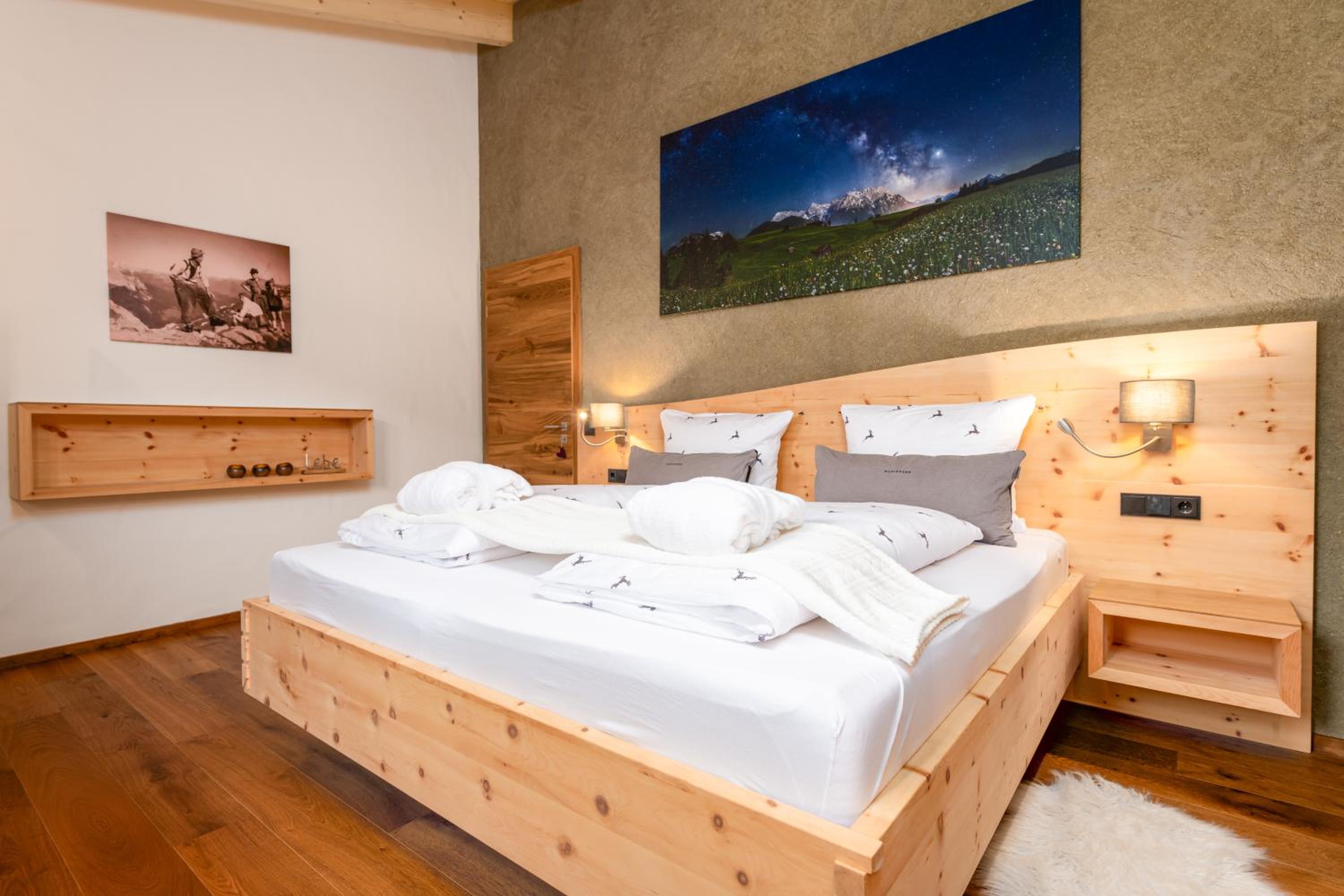Herzbluad Chalet