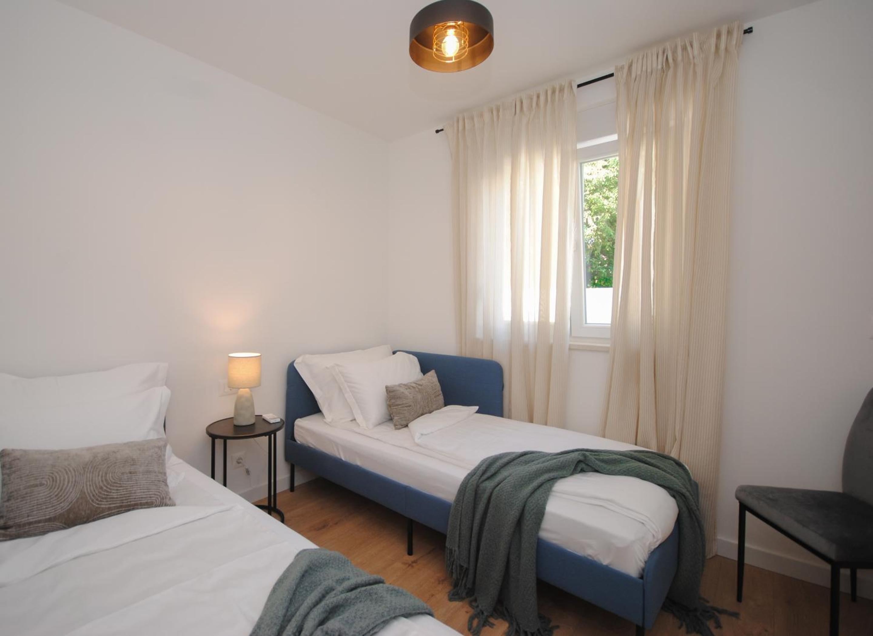 Villa Katmari with private heated pool