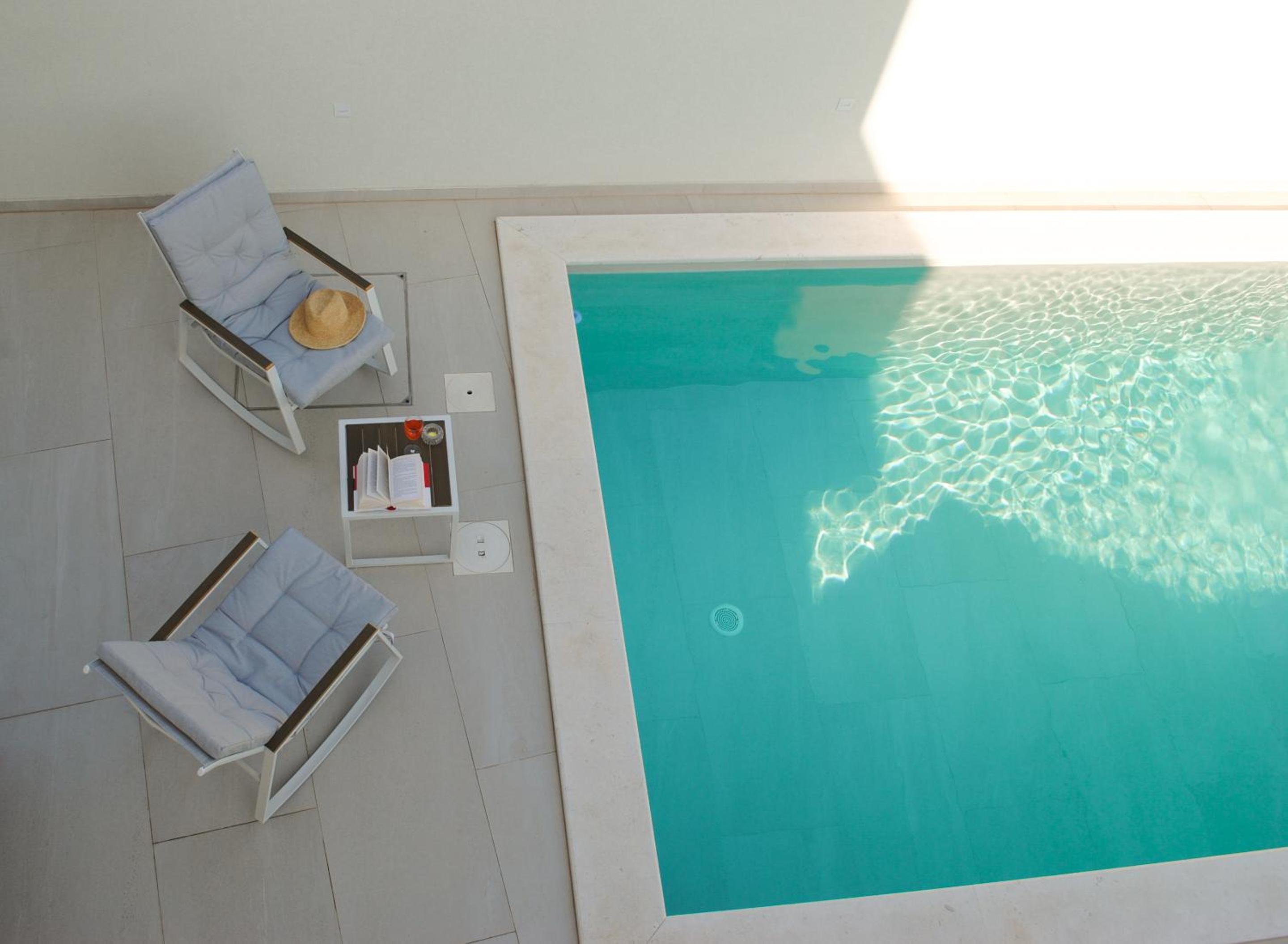 Villa Katmari with private heated pool