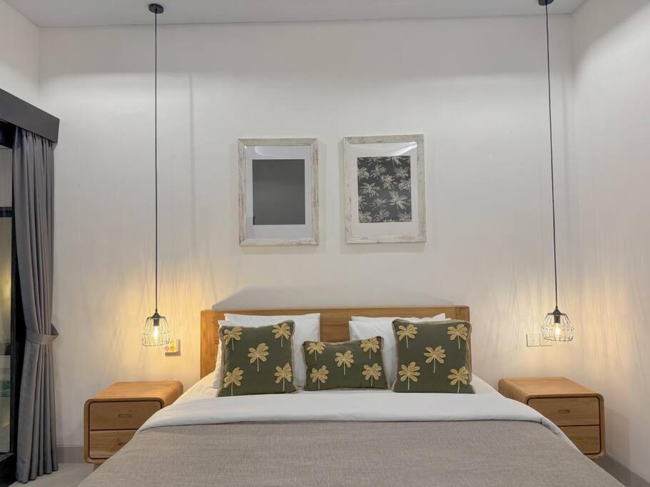 Stylish 2BR Villa with Private Pool & Fast WiFi in Canggu Center - Villa Kuku Canggu view 3