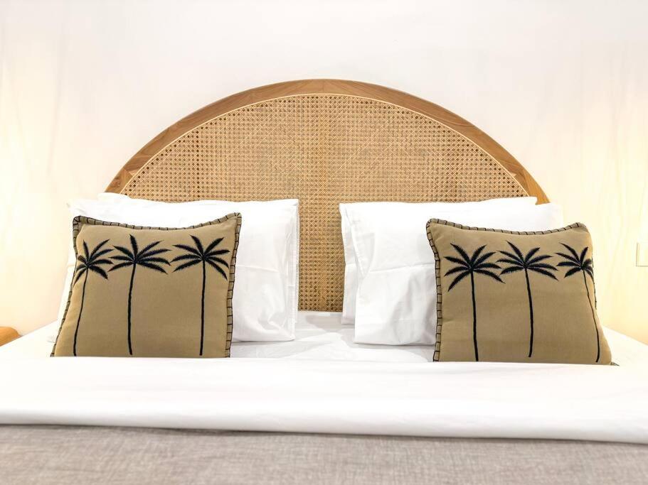 Stylish 2BR Villa with Private Pool & Fast WiFi in Canggu Center - Villa Kuku Canggu view 5