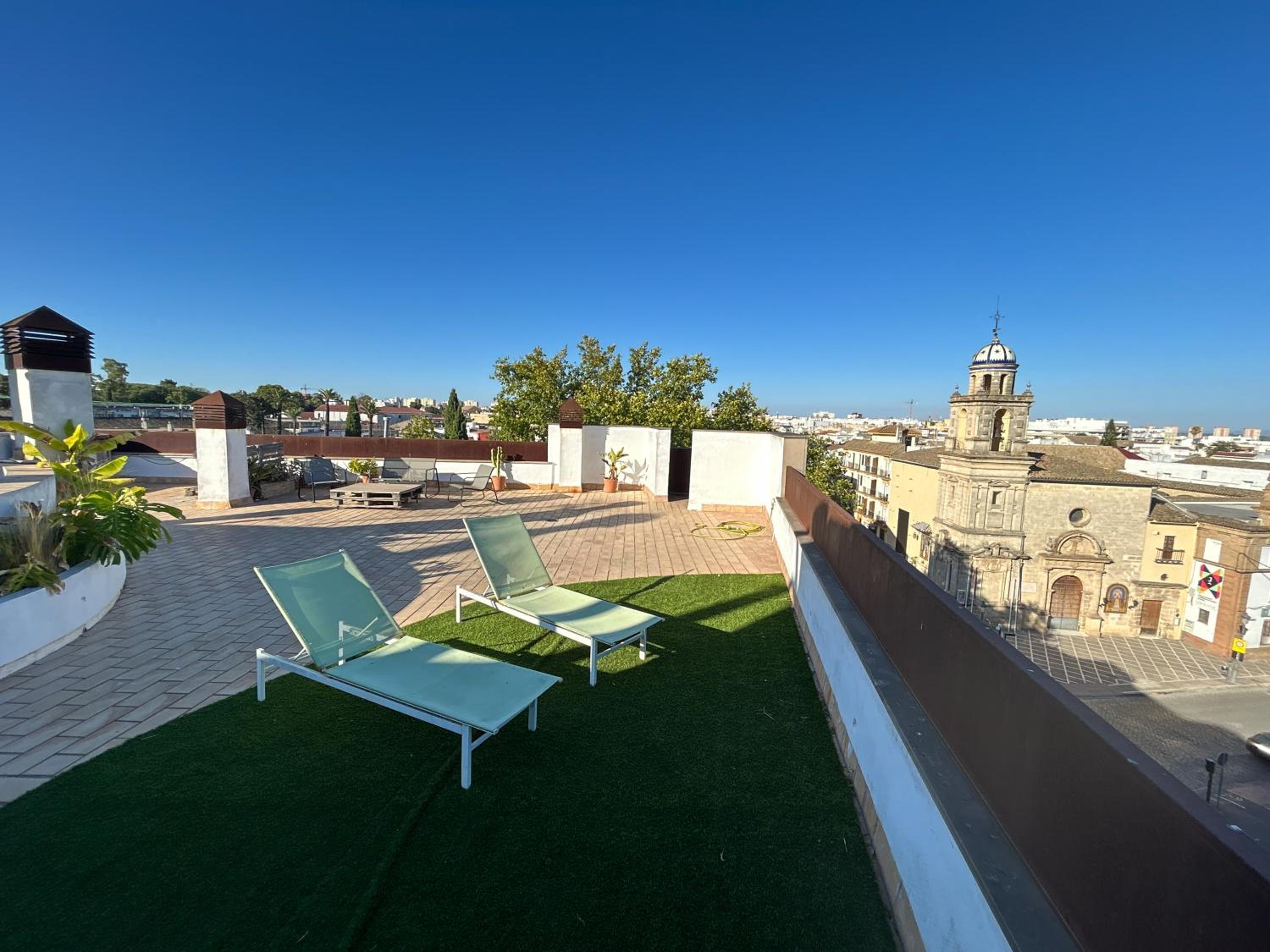 Penthouse City Center - Jerez photo 3