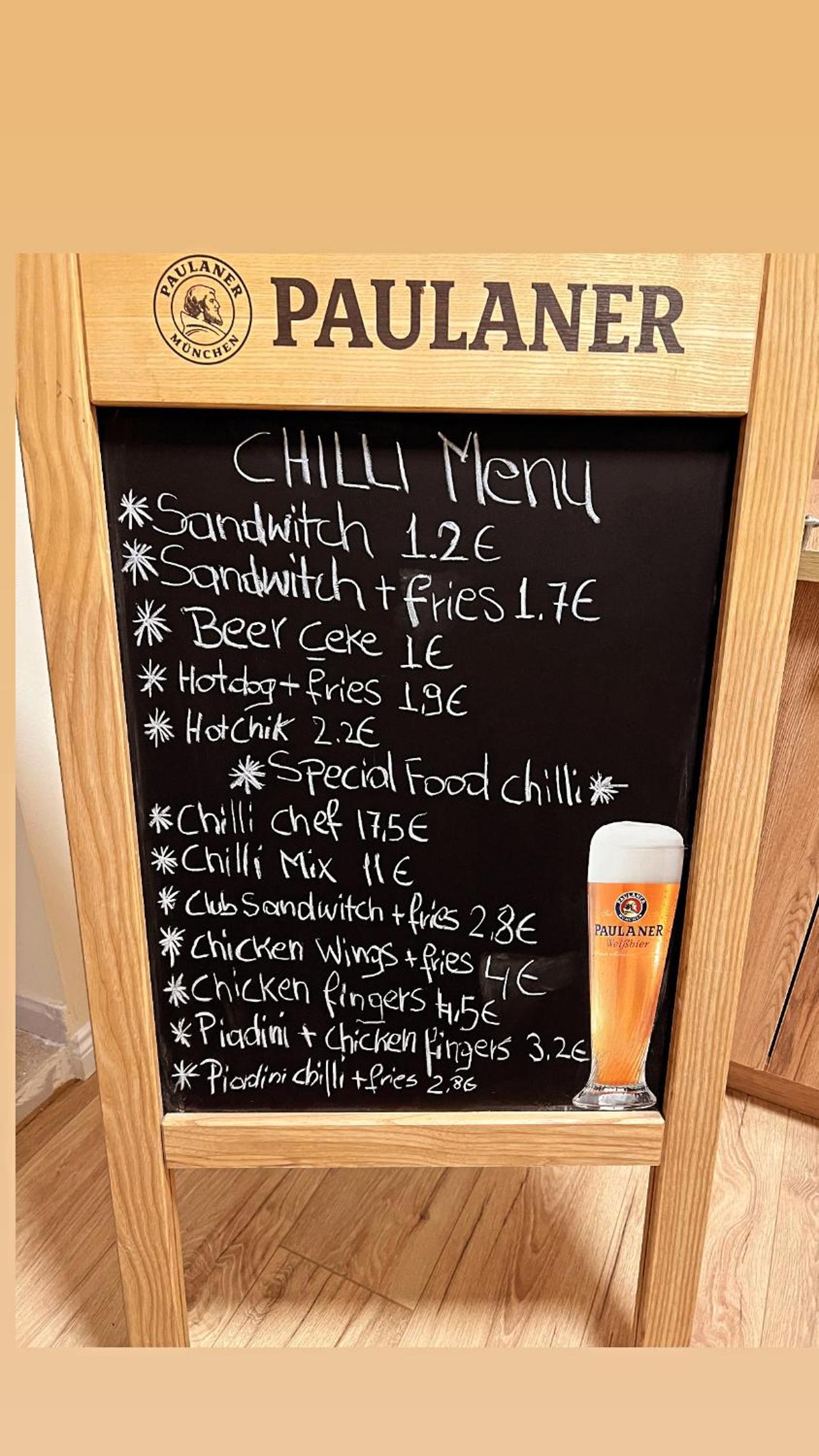 Hostel Chilli