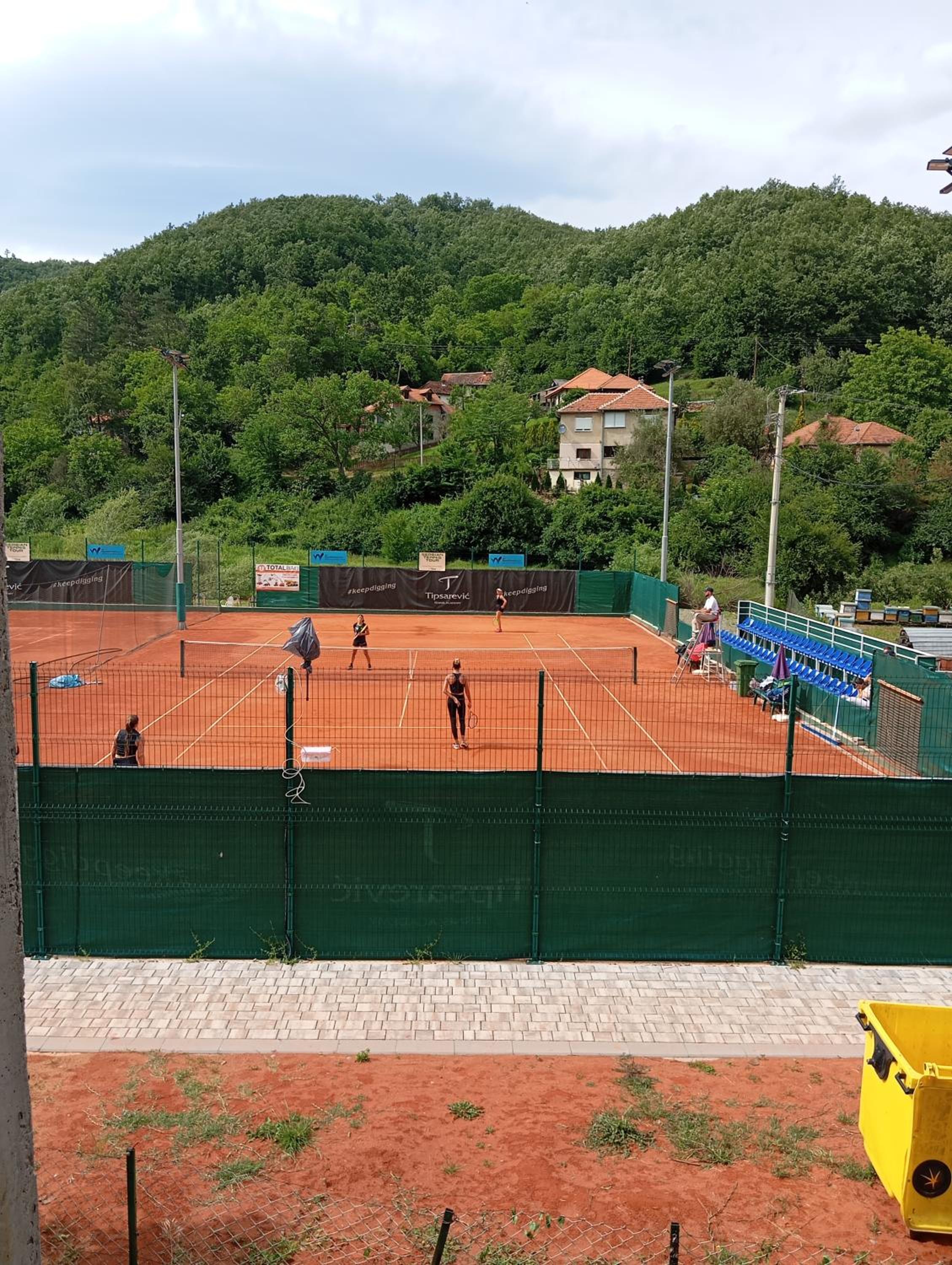 Apartman Kuršumlijska Banja view 3