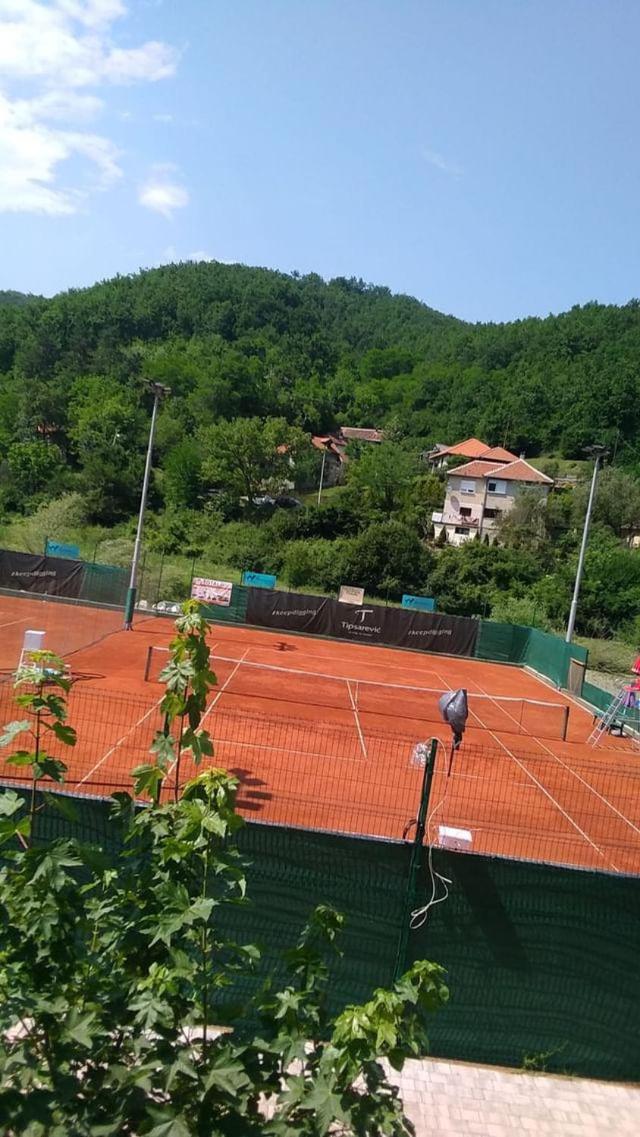 Apartman Kuršumlijska Banja view 4