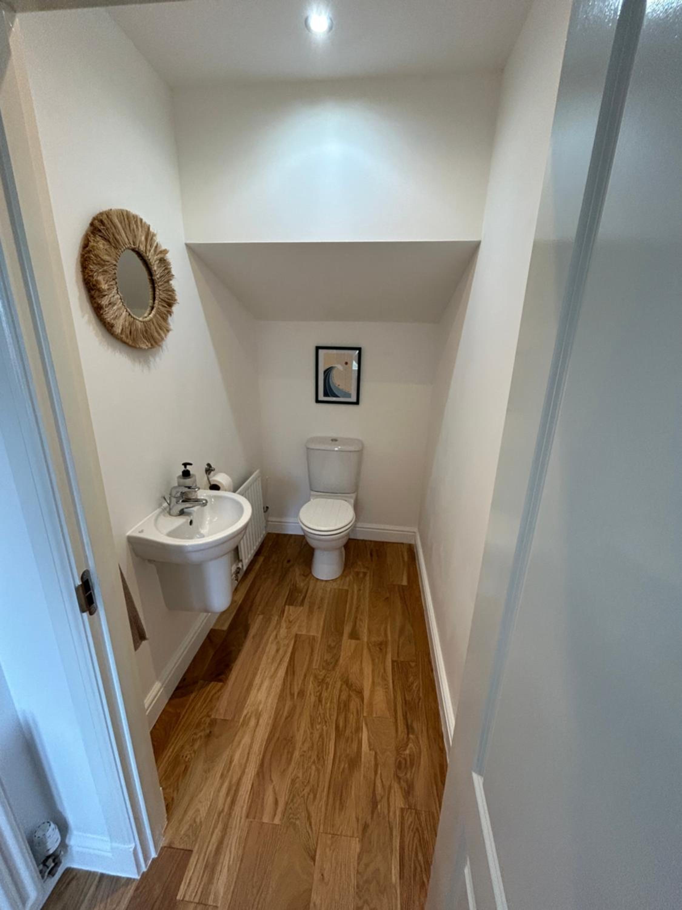3 Bedroom Home in Troon view 2