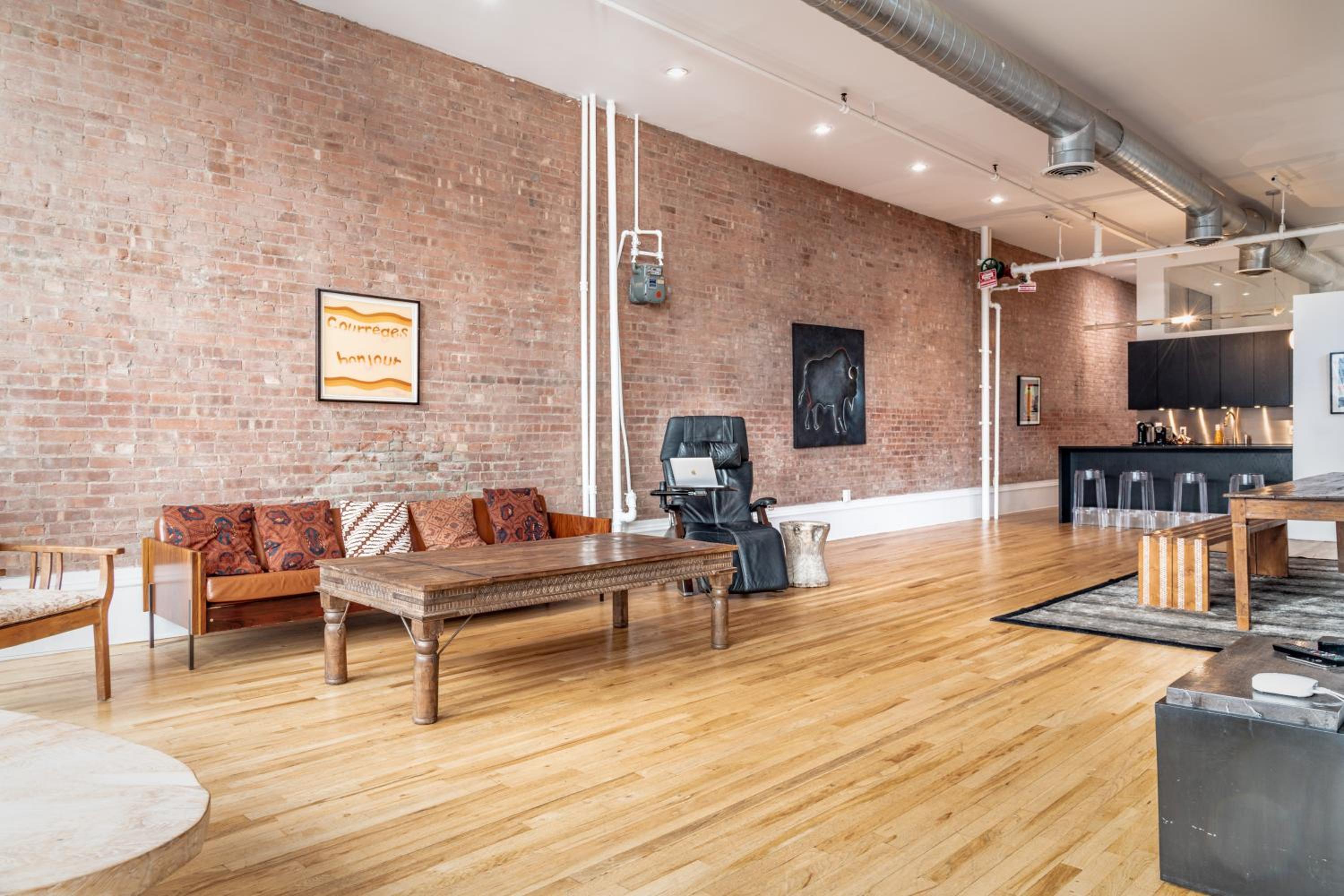 Prime SoHo Lux Loft