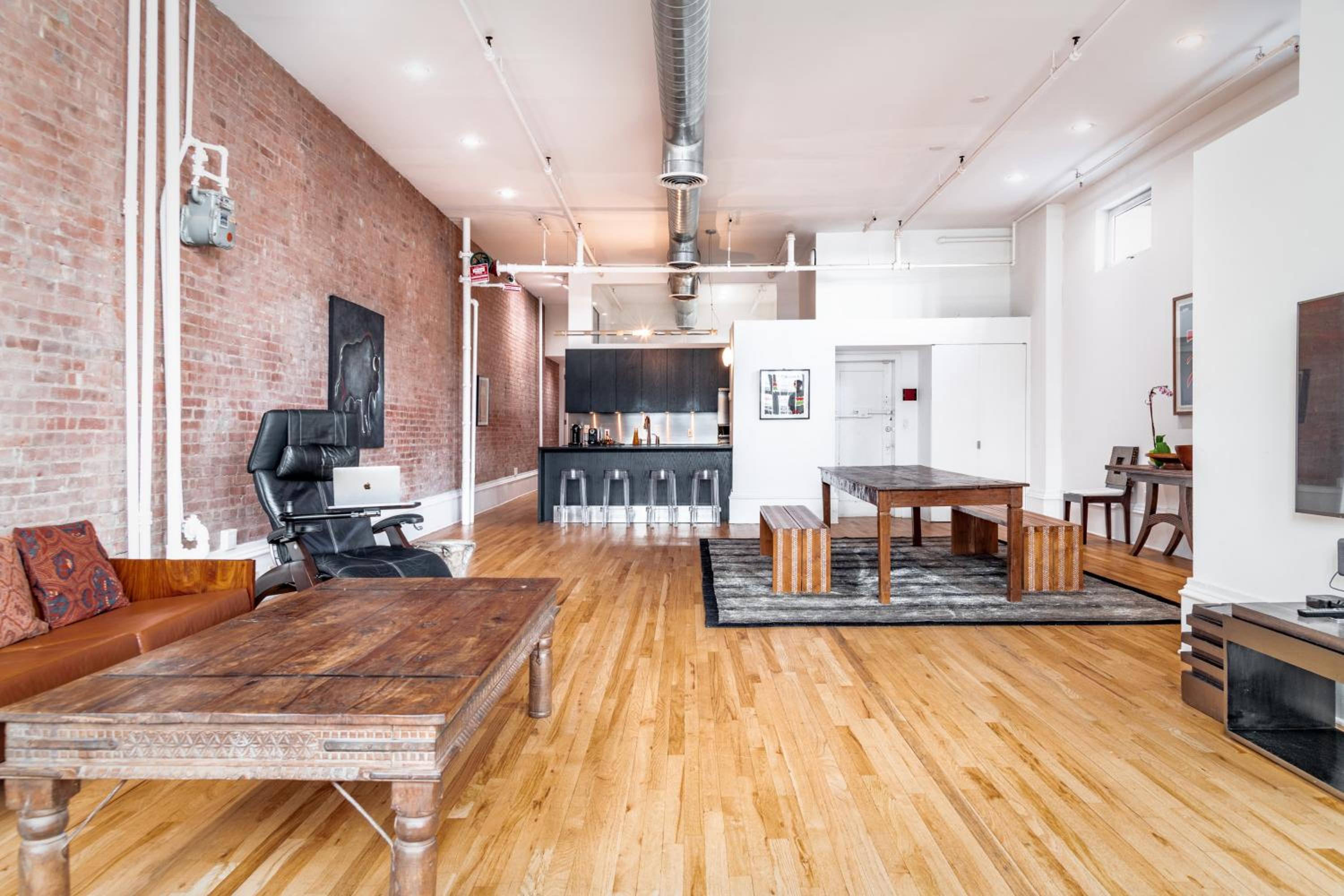 Prime SoHo Lux Loft