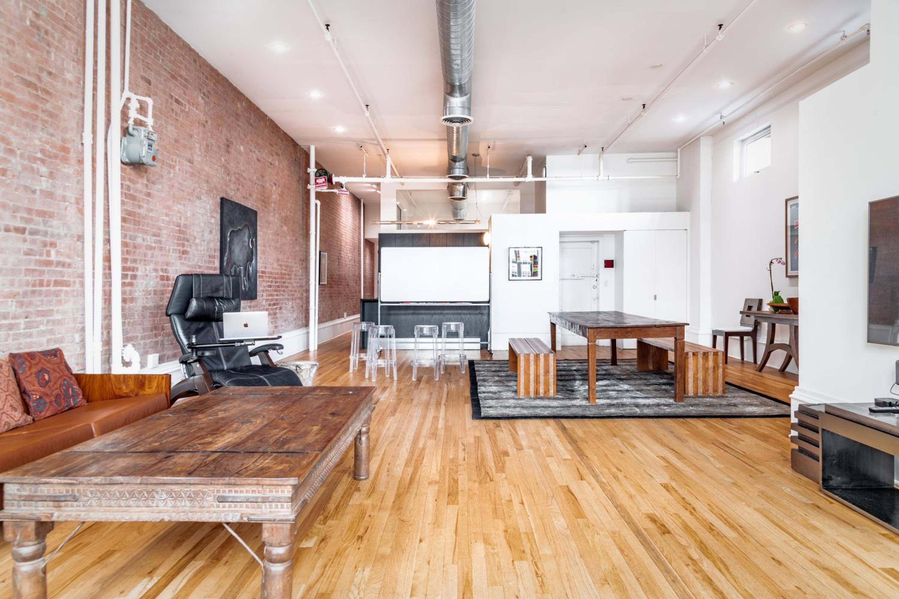 Prime SoHo Lux Loft