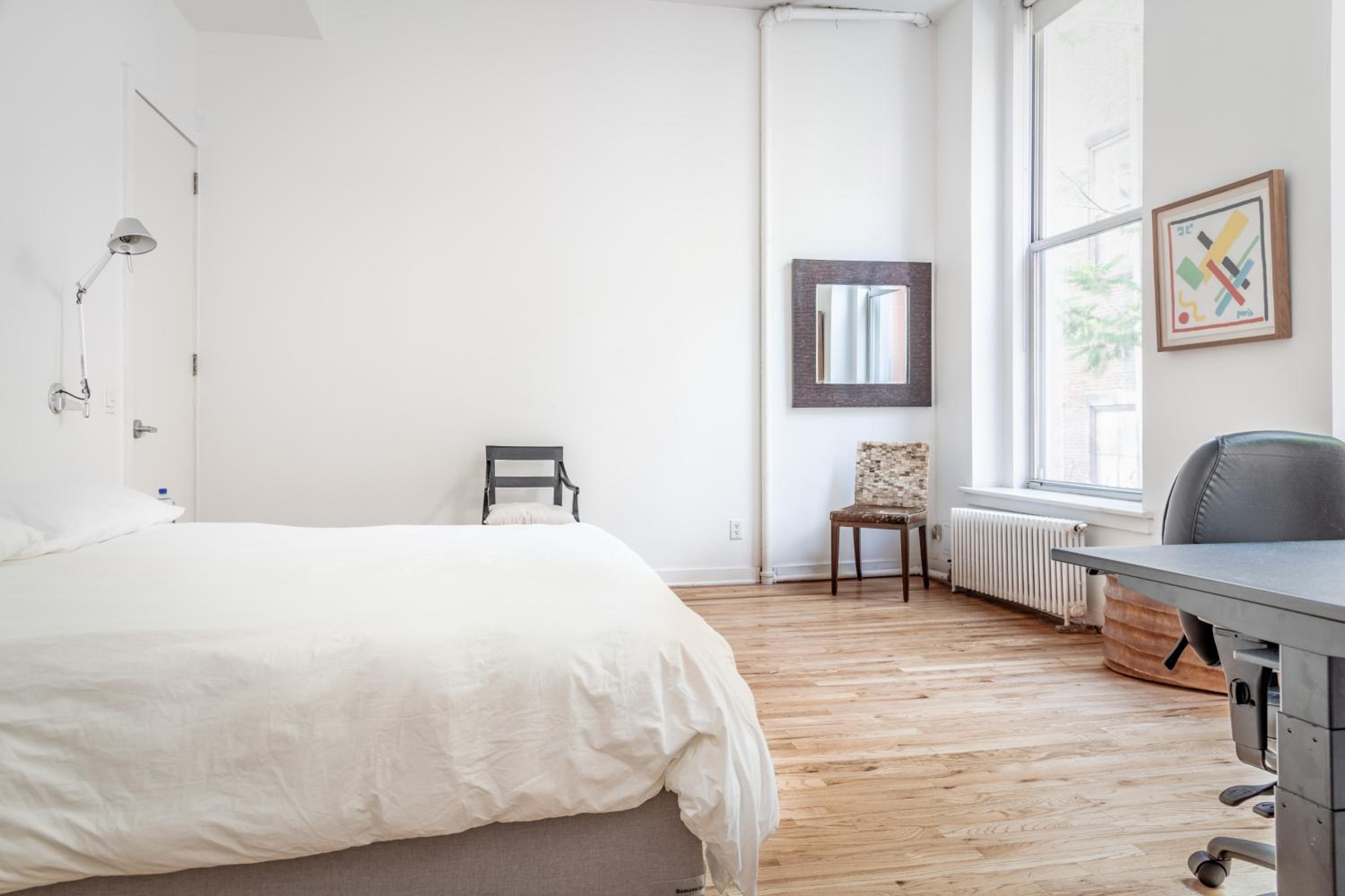 Prime SoHo Lux Loft