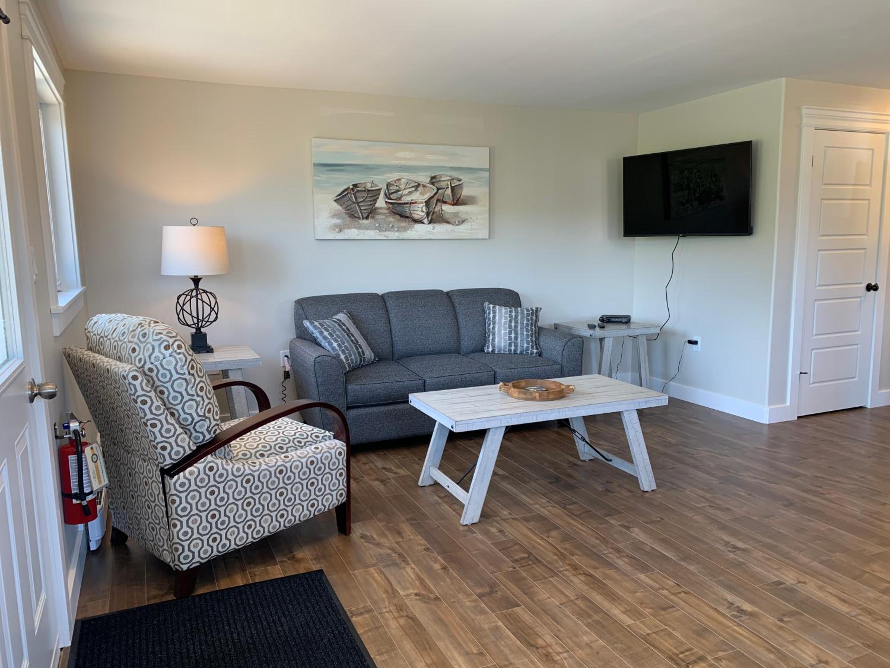 Gros Morne Coastal Suites