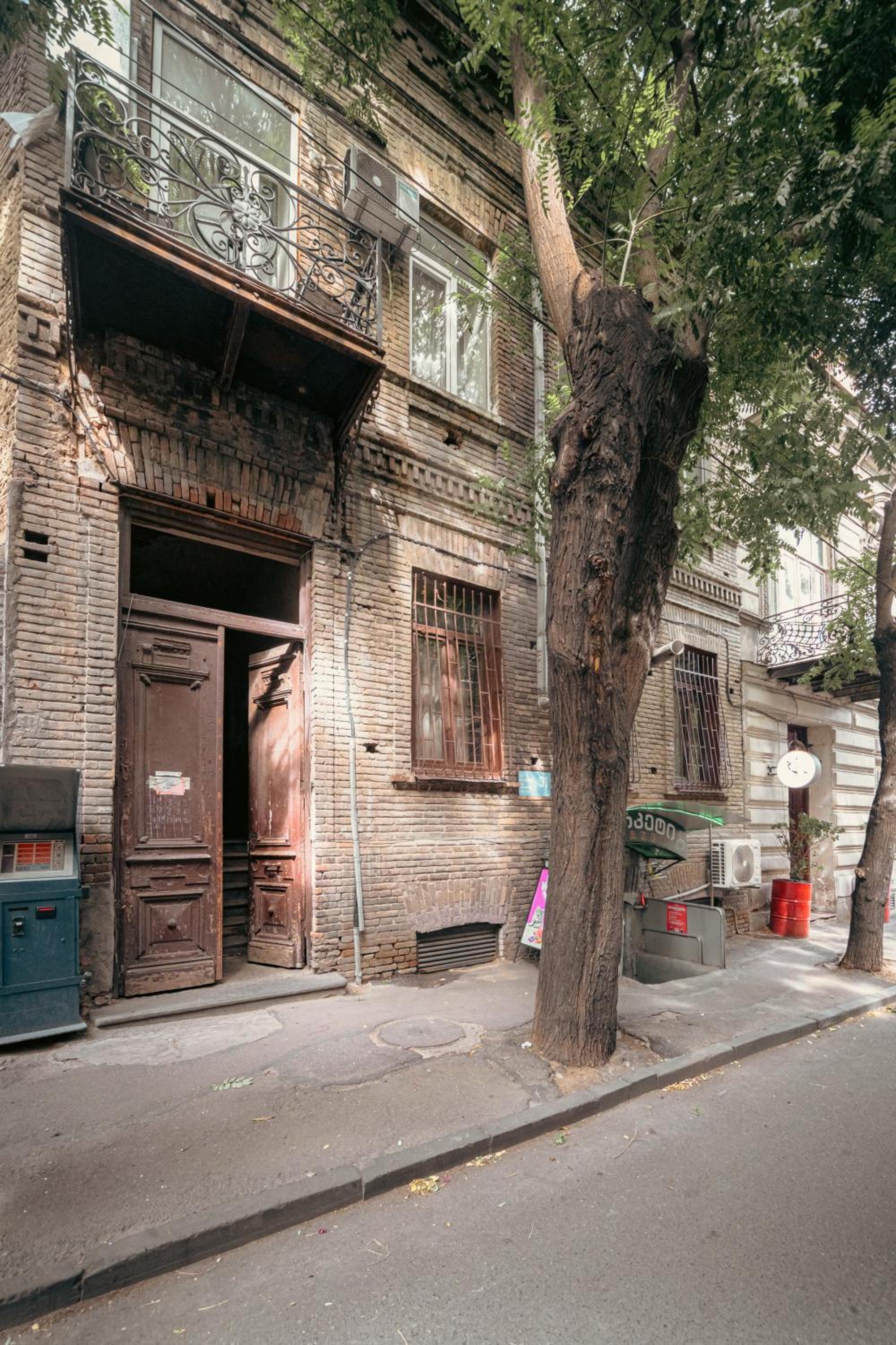 Guest House Tabukashvili 31 view 4
