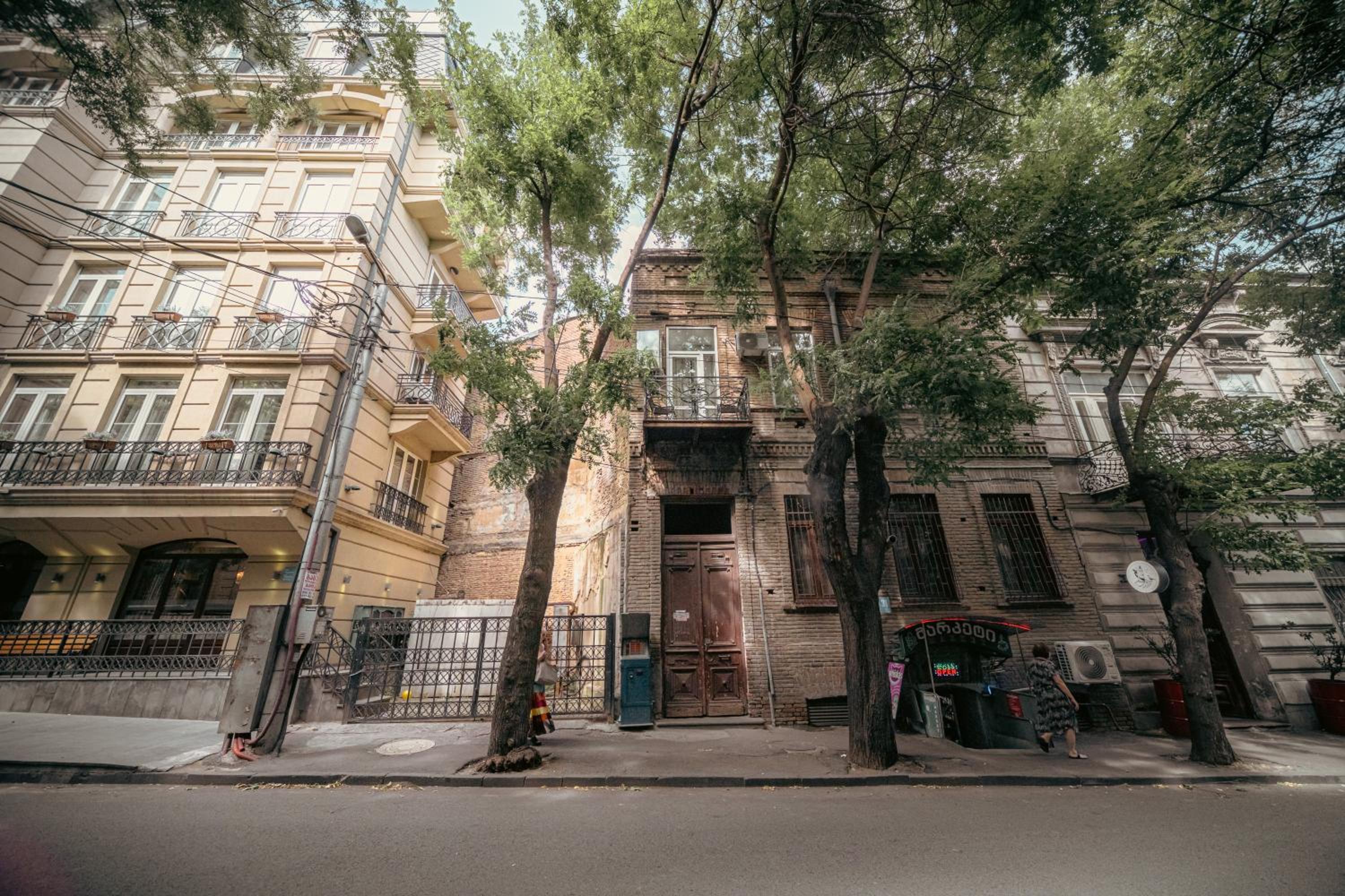 Guest House Tabukashvili 31 view 5