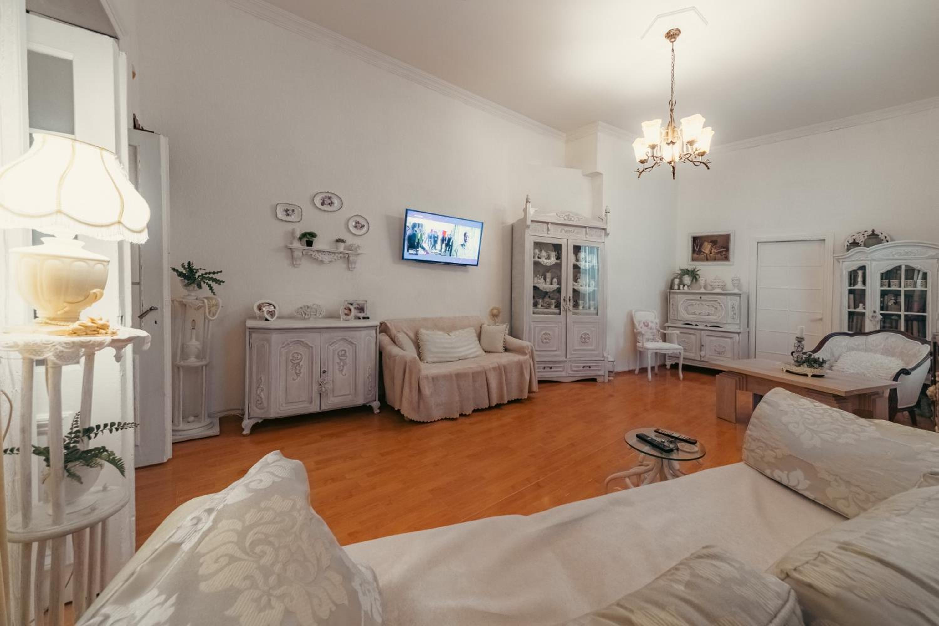 Guest House Tabukashvili 31 view 2