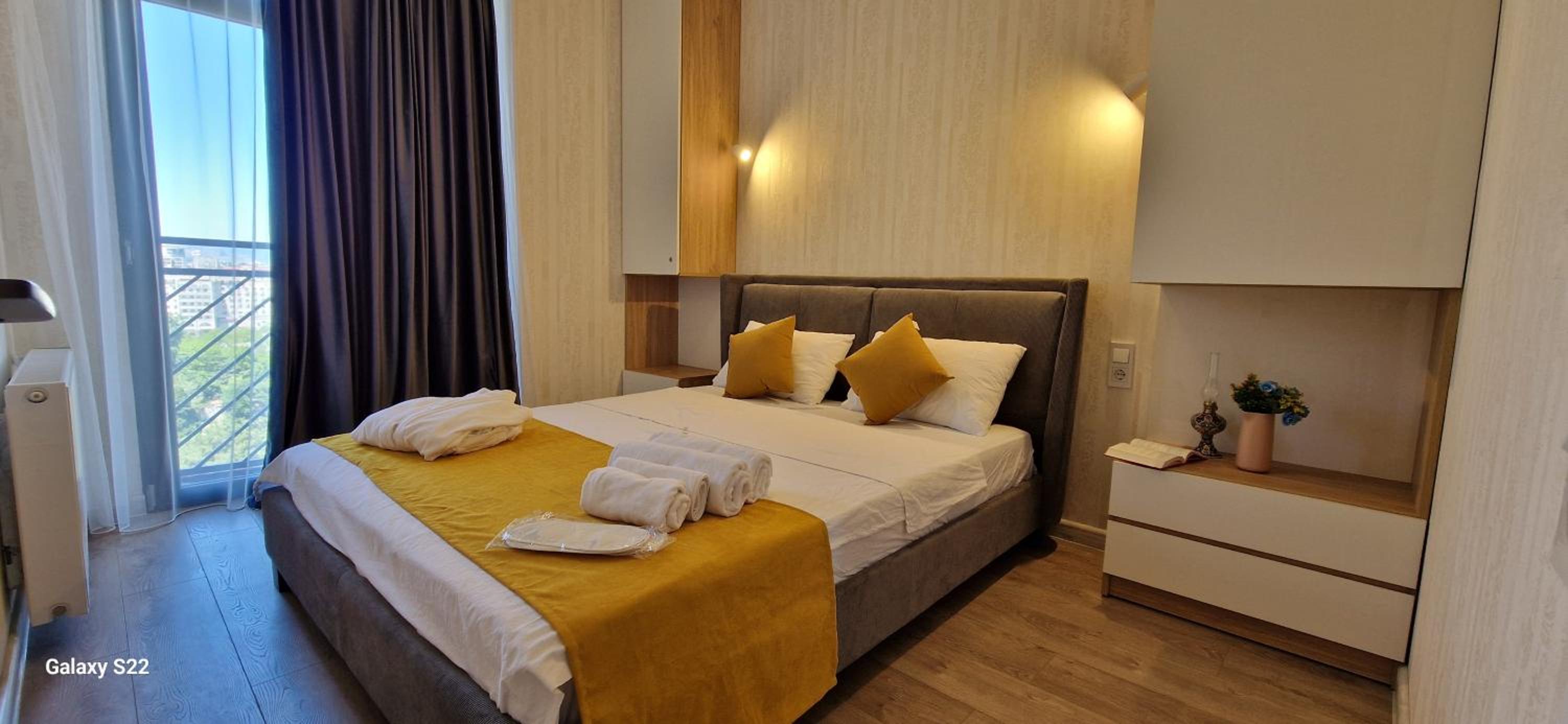 Apartment 80 in Tbilisi view 5