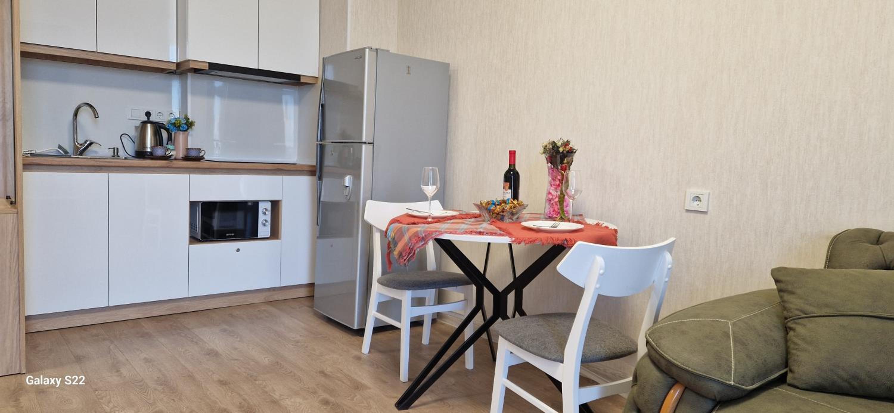 Apartment 80 in Tbilisi view 3