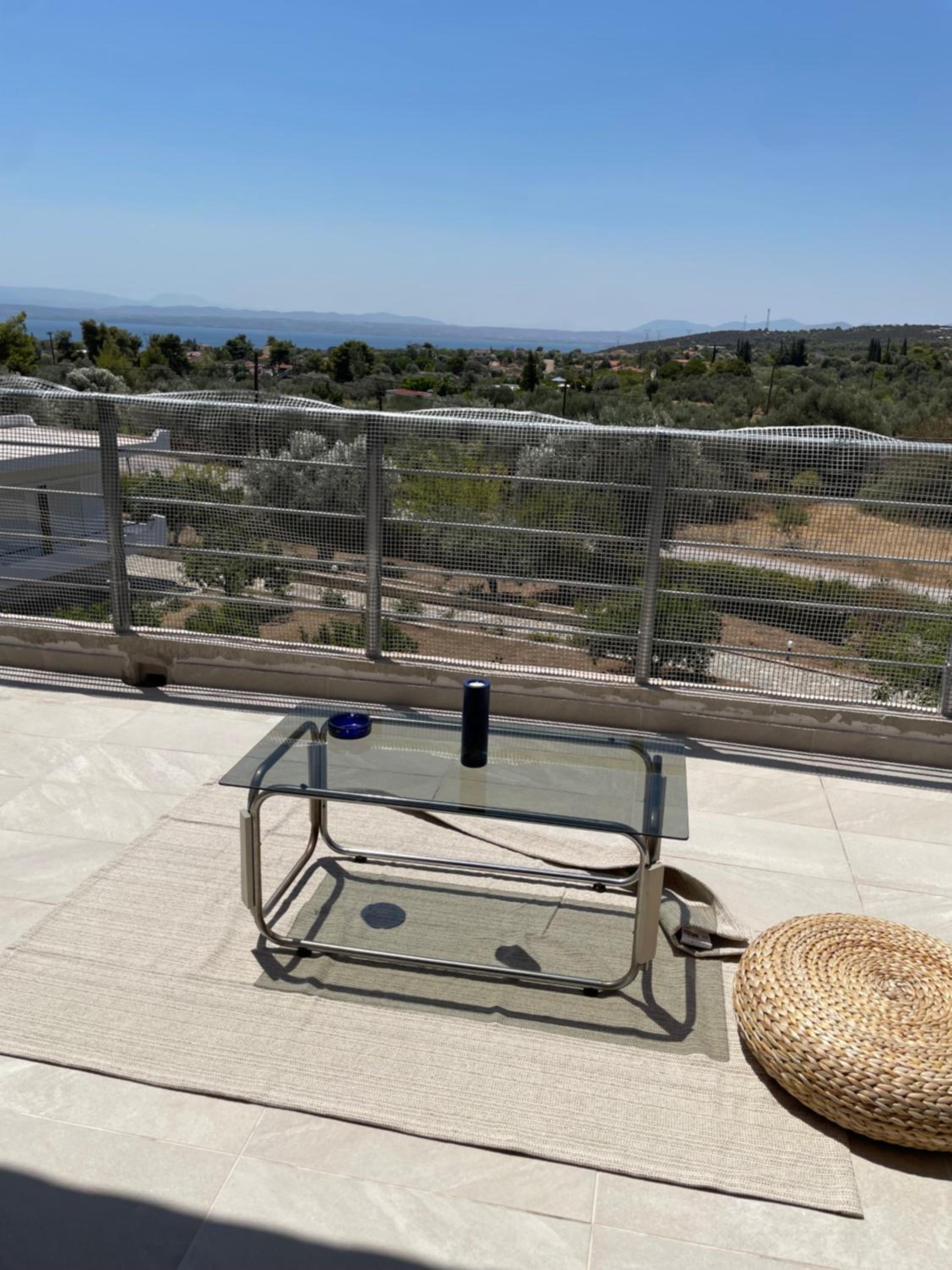 Jane's Beautiful Cottage, Eretria view 4