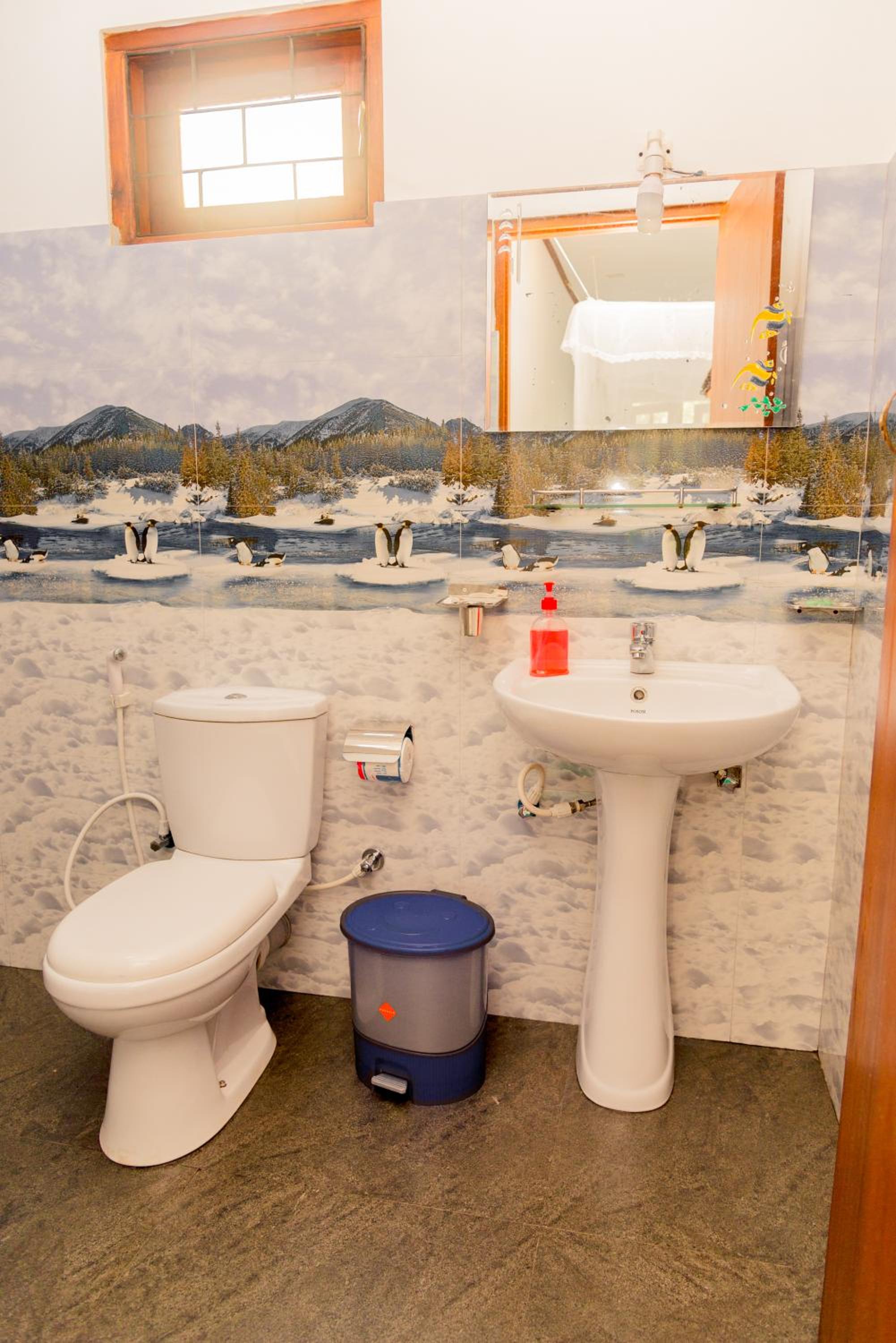 bathroom